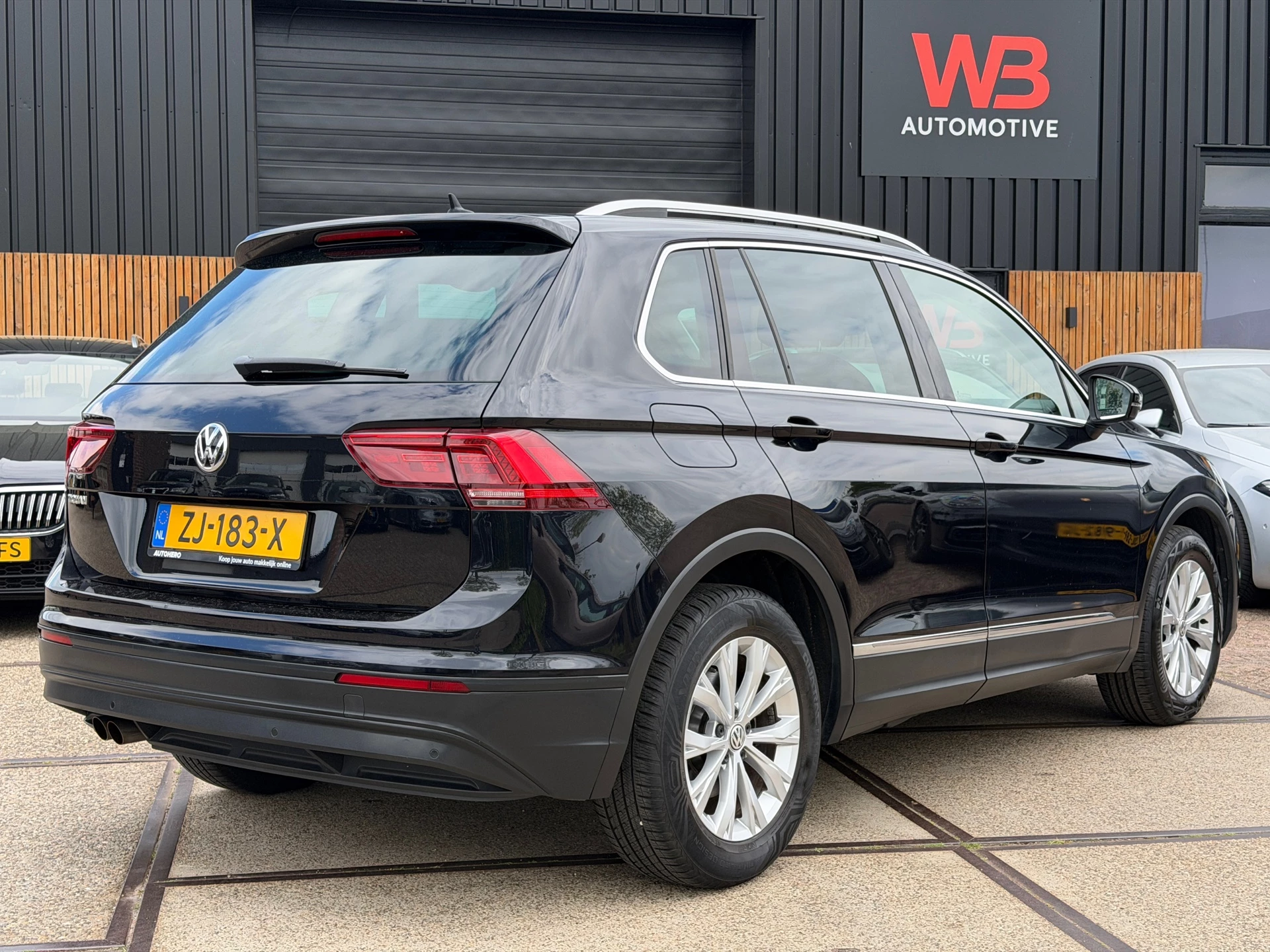 Hoofdafbeelding Volkswagen Tiguan