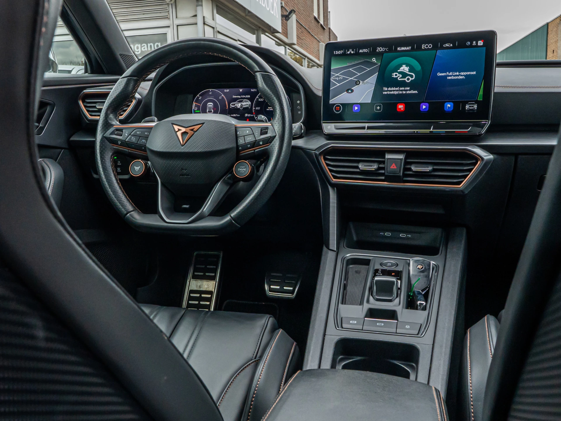 Hoofdafbeelding CUPRA Formentor