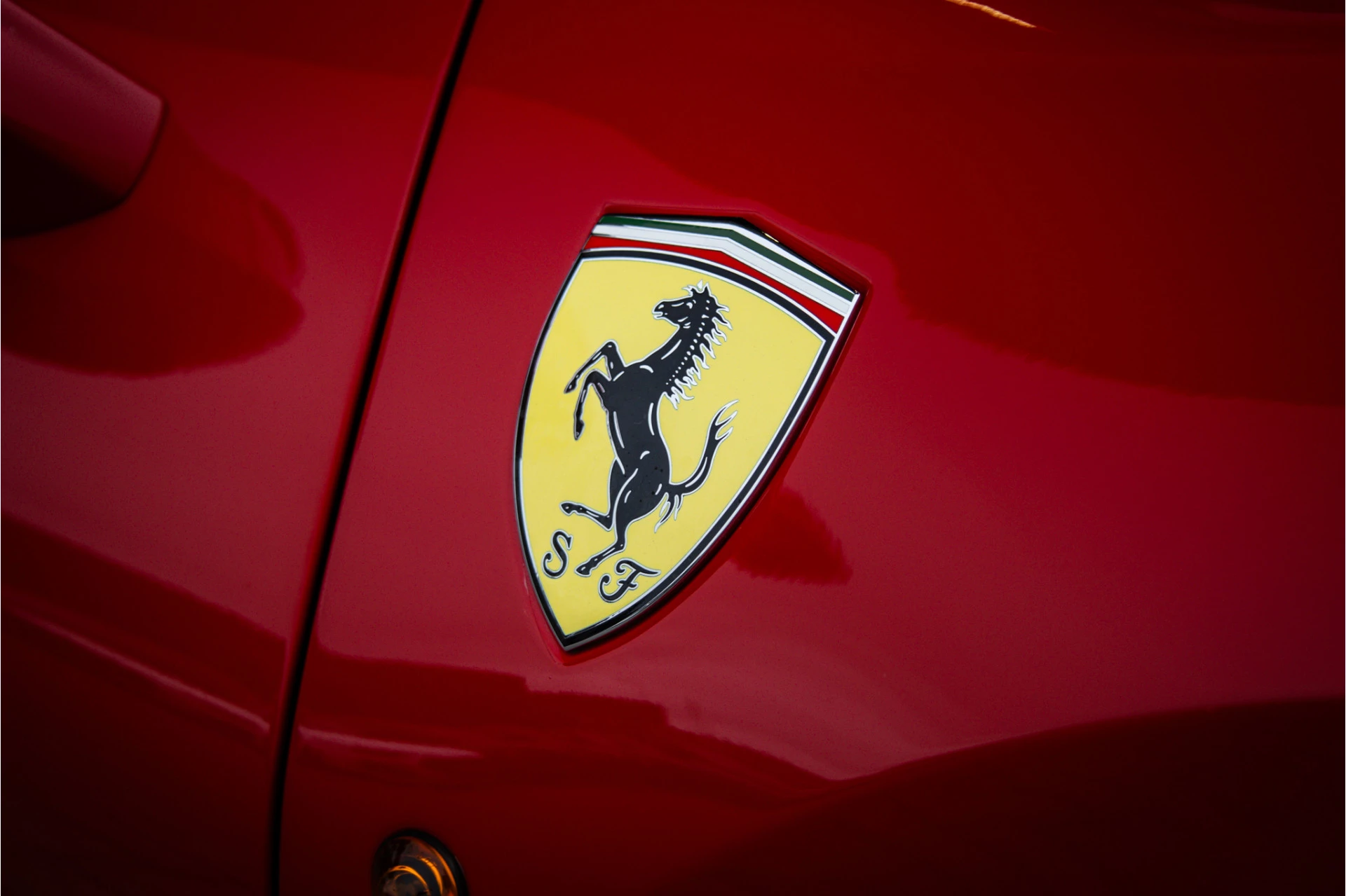 Hoofdafbeelding Ferrari 488