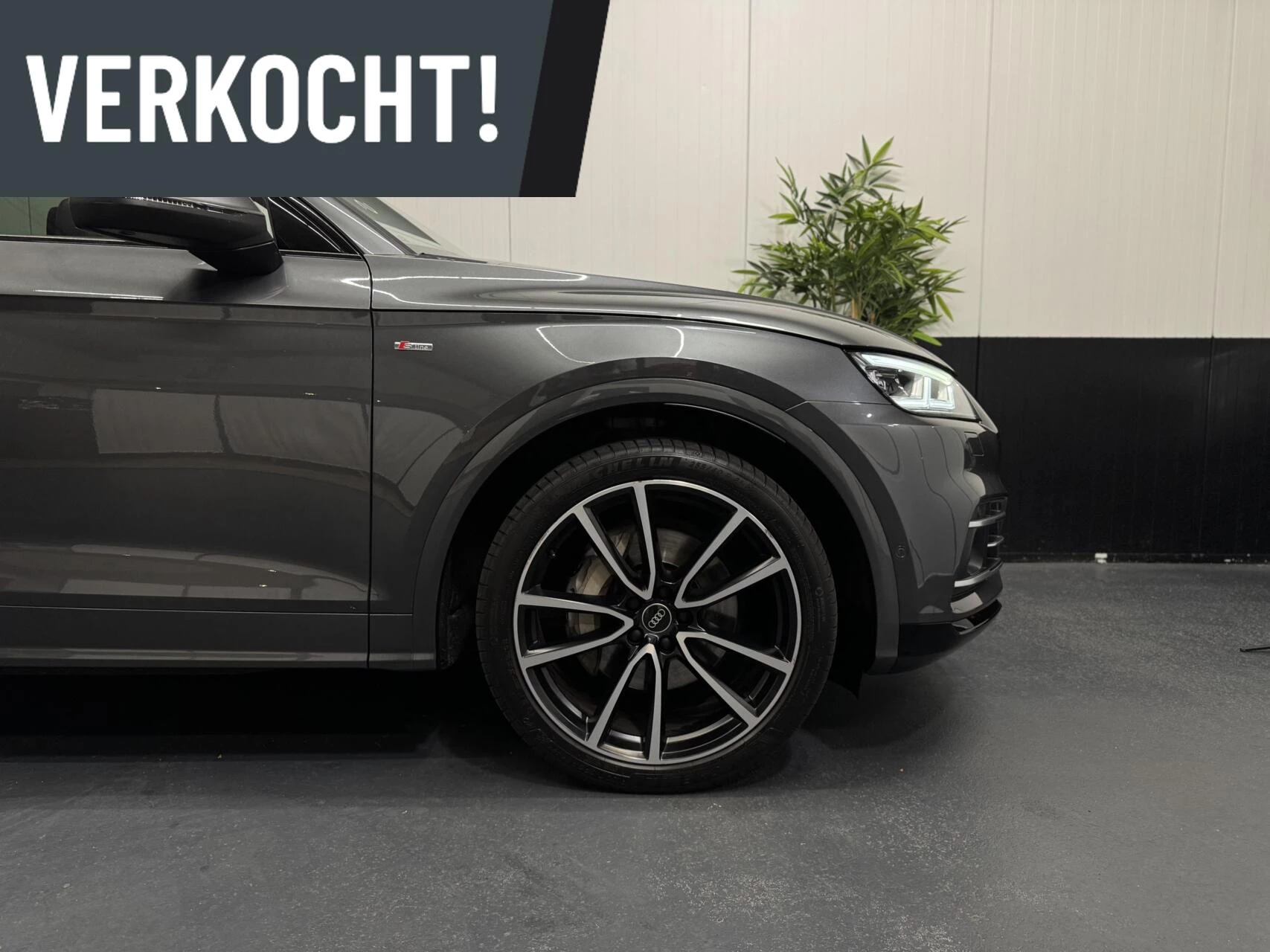 Hoofdafbeelding Audi Q5