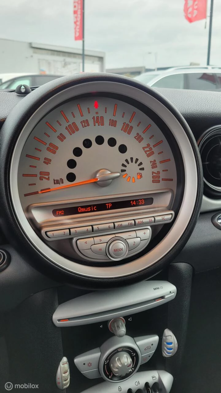 Hoofdafbeelding MINI One