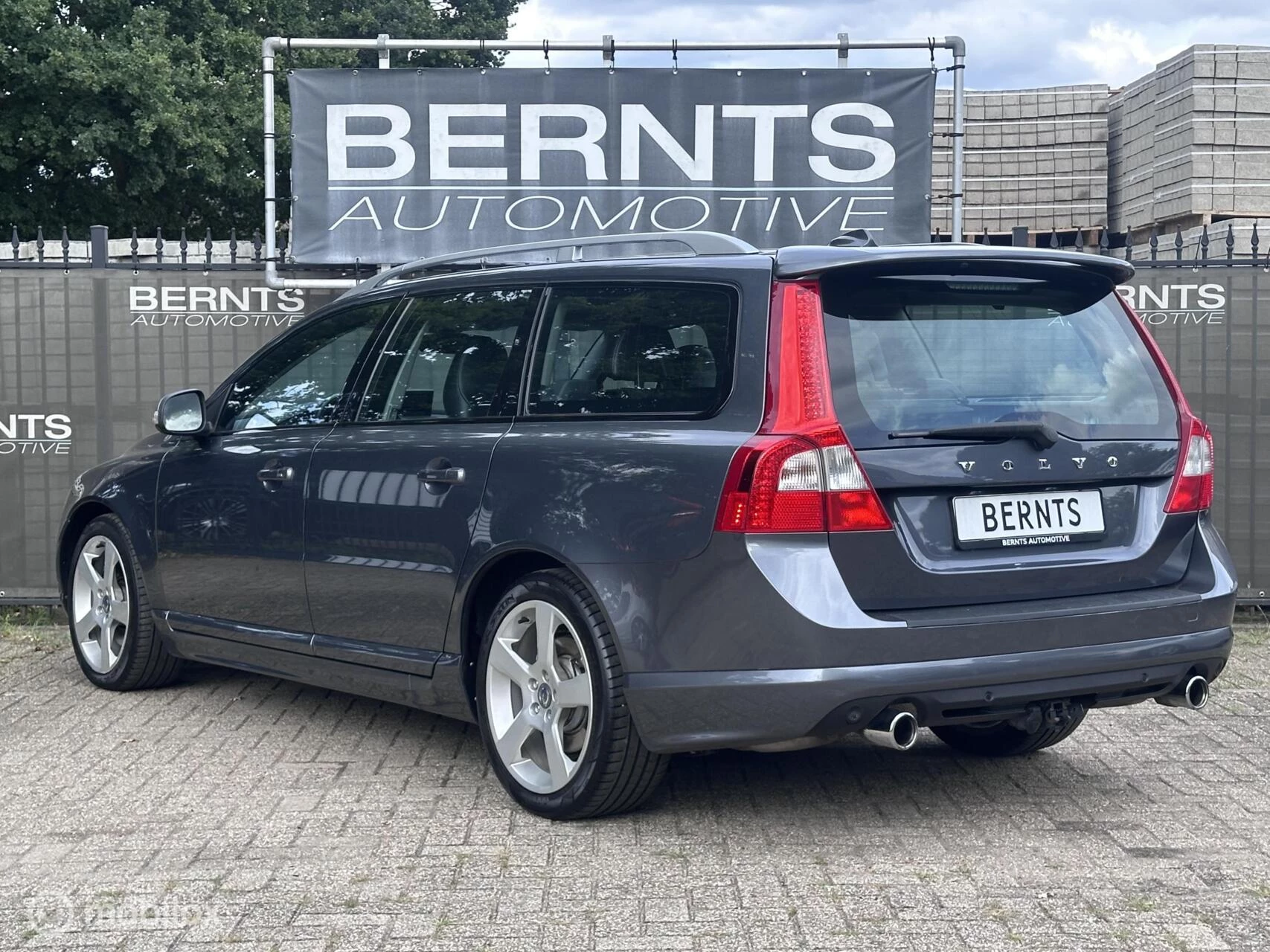Hoofdafbeelding Volvo V70