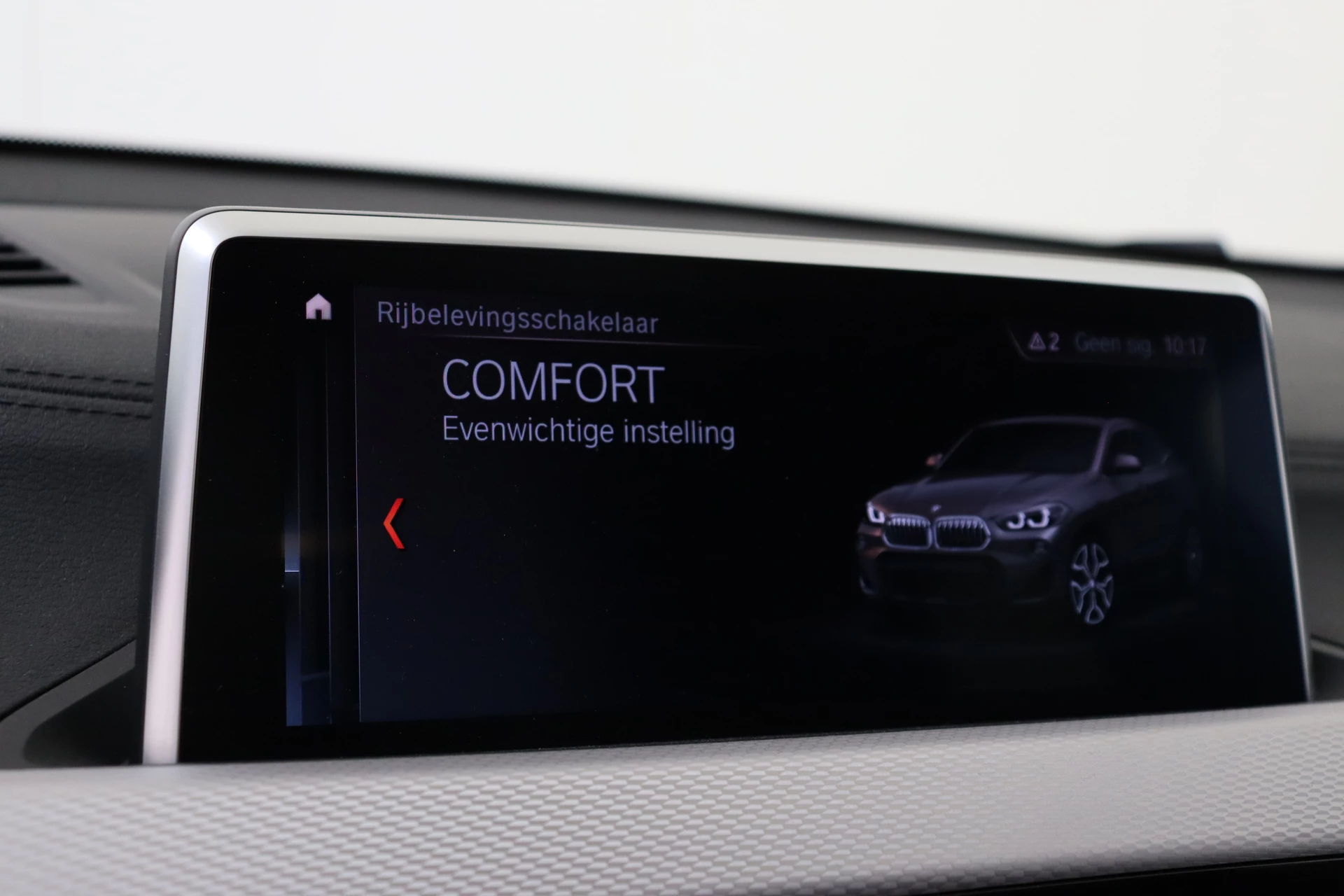 Hoofdafbeelding BMW X2