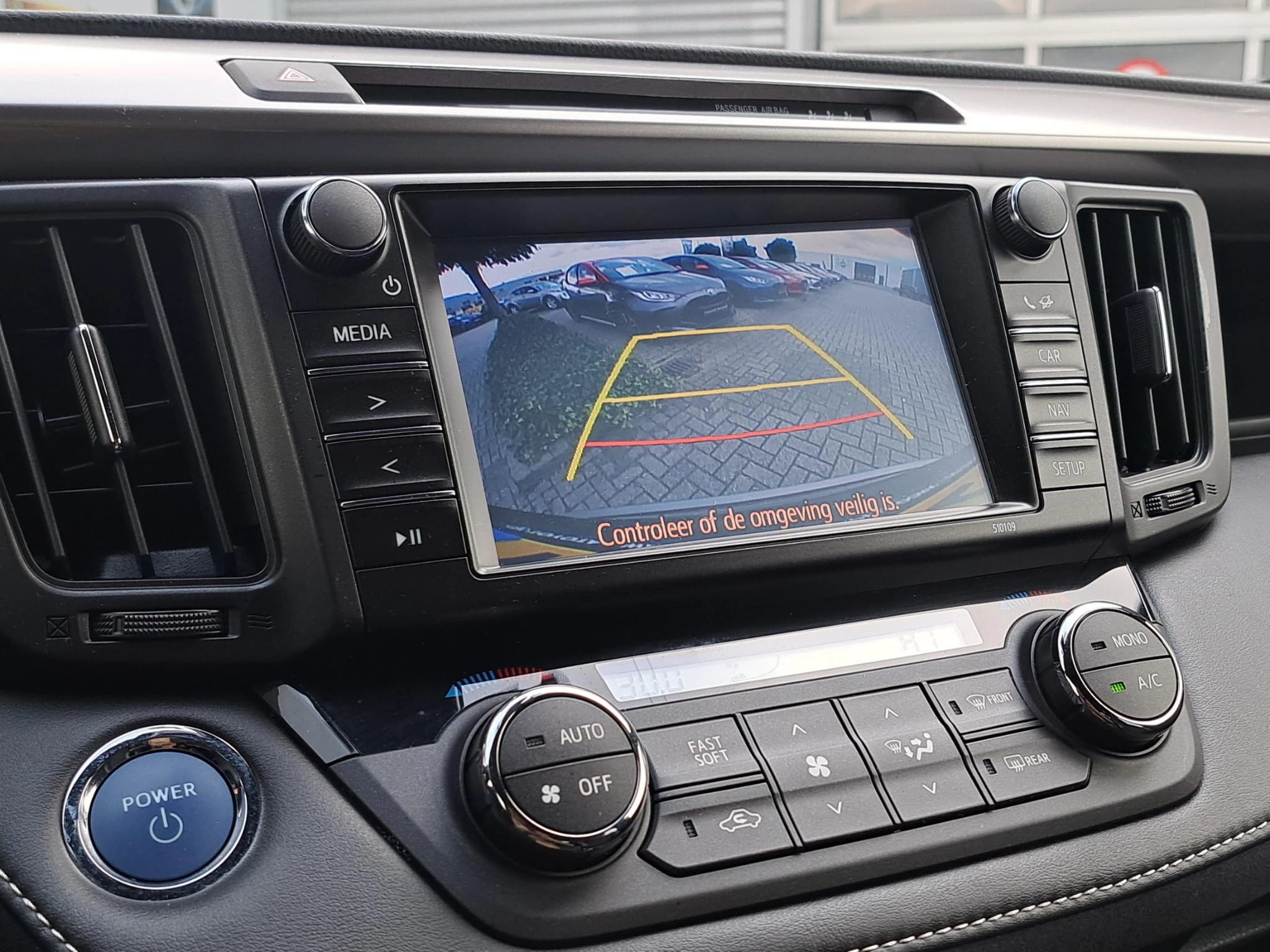 Hoofdafbeelding Toyota RAV4