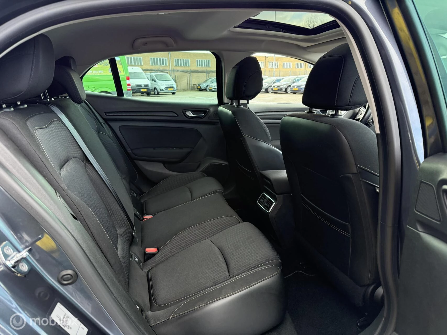 Hoofdafbeelding Renault Mégane