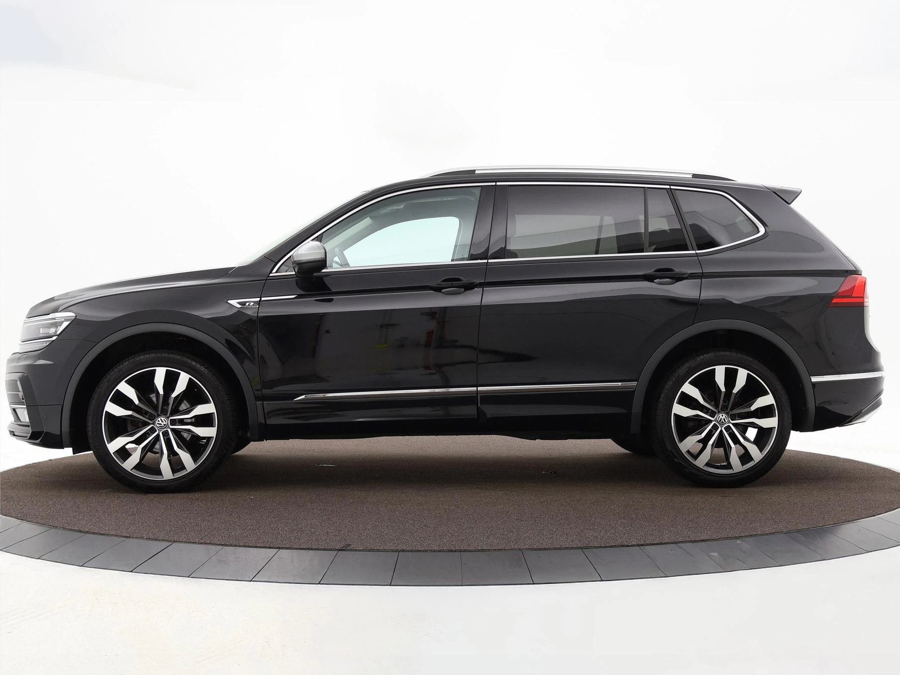 Hoofdafbeelding Volkswagen Tiguan Allspace