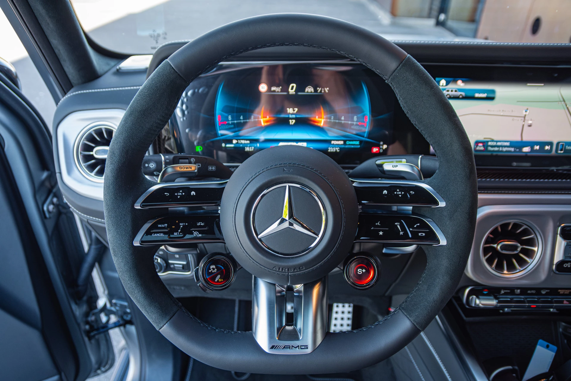 Hoofdafbeelding Mercedes-Benz G-Klasse