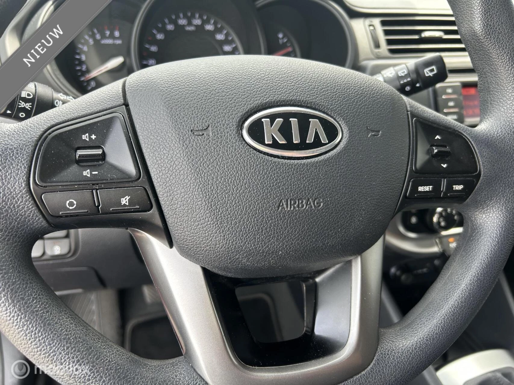 Hoofdafbeelding Kia Rio