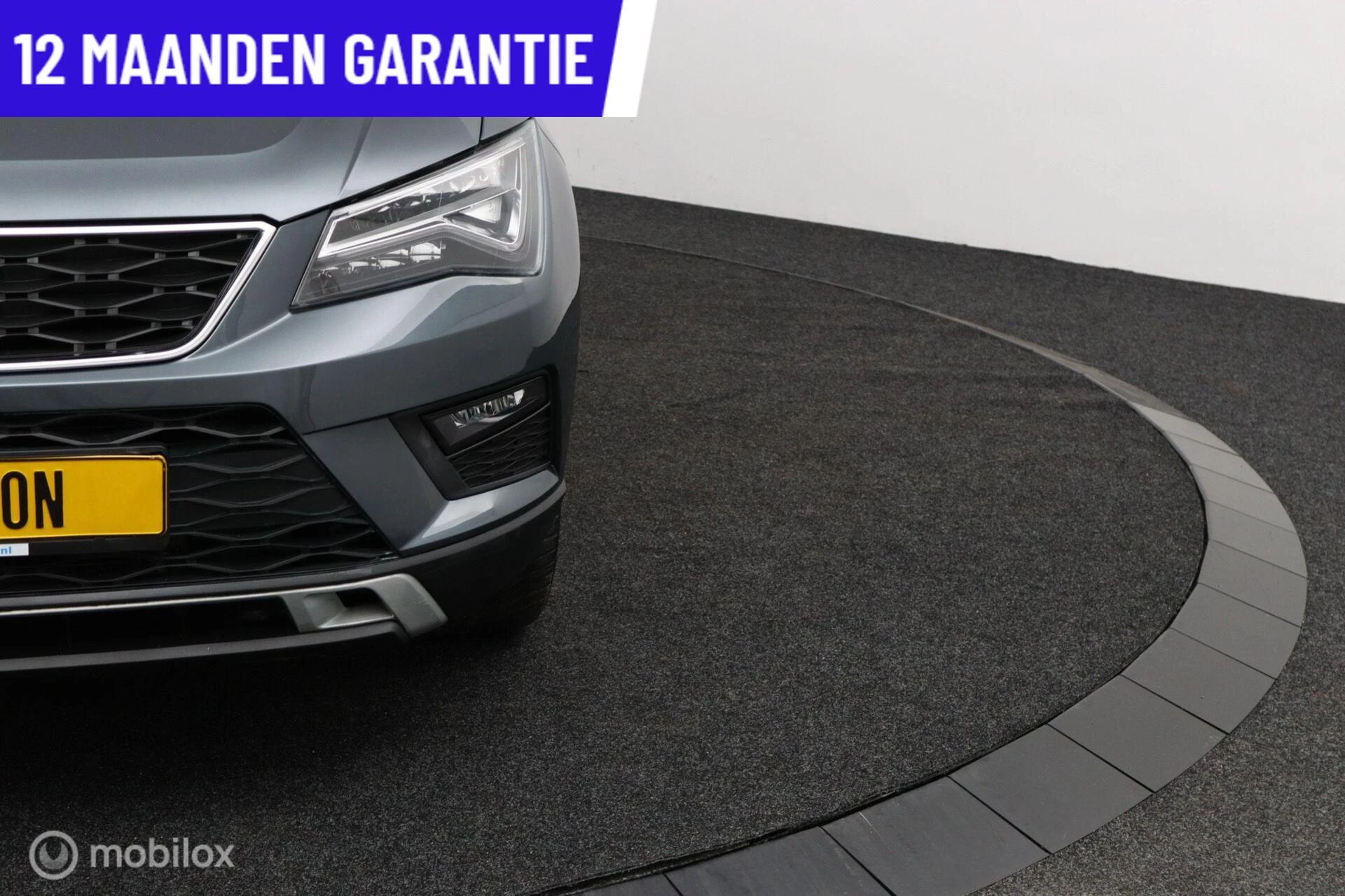 Hoofdafbeelding SEAT Ateca