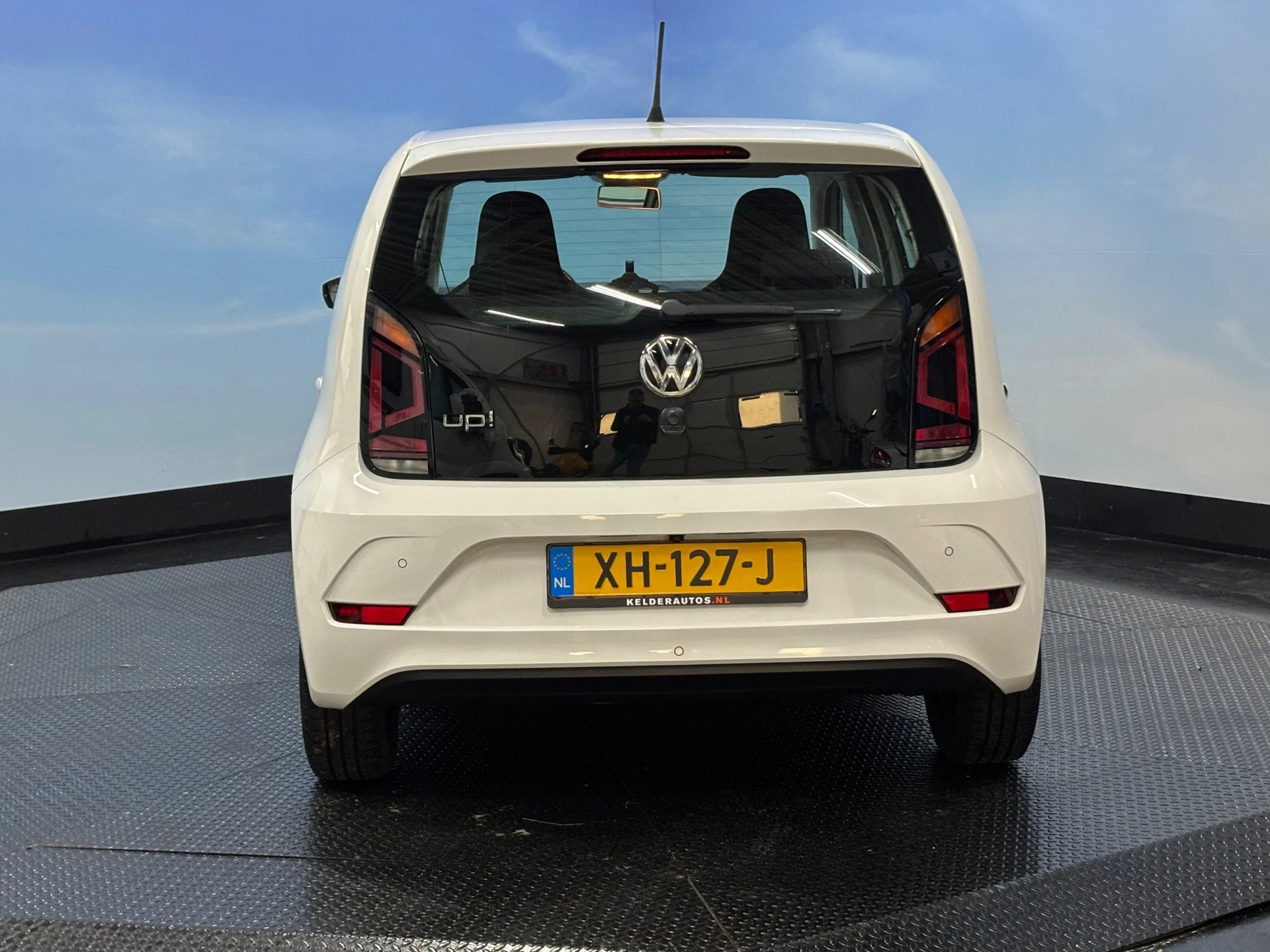 Hoofdafbeelding Volkswagen up!