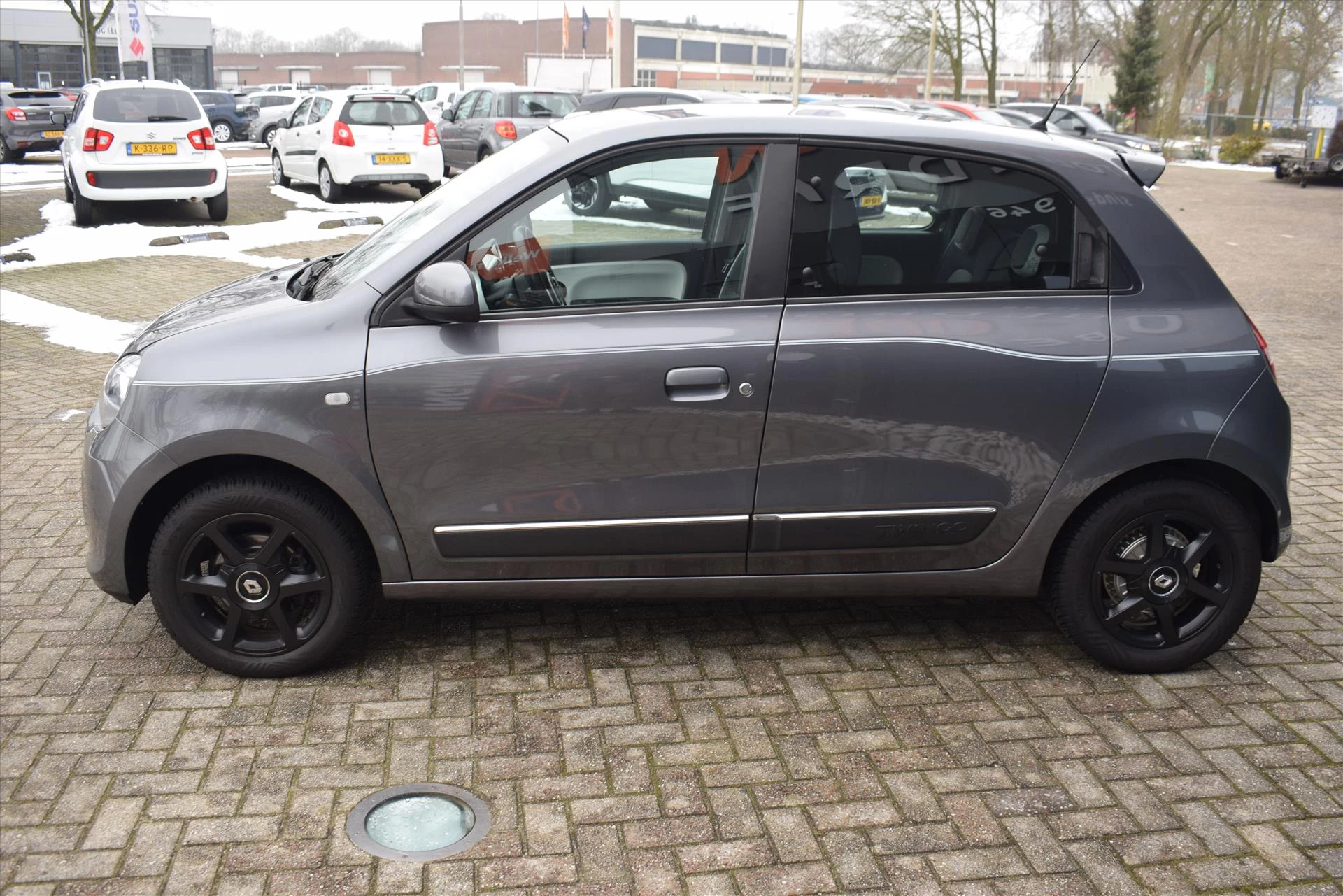 Hoofdafbeelding Renault Twingo