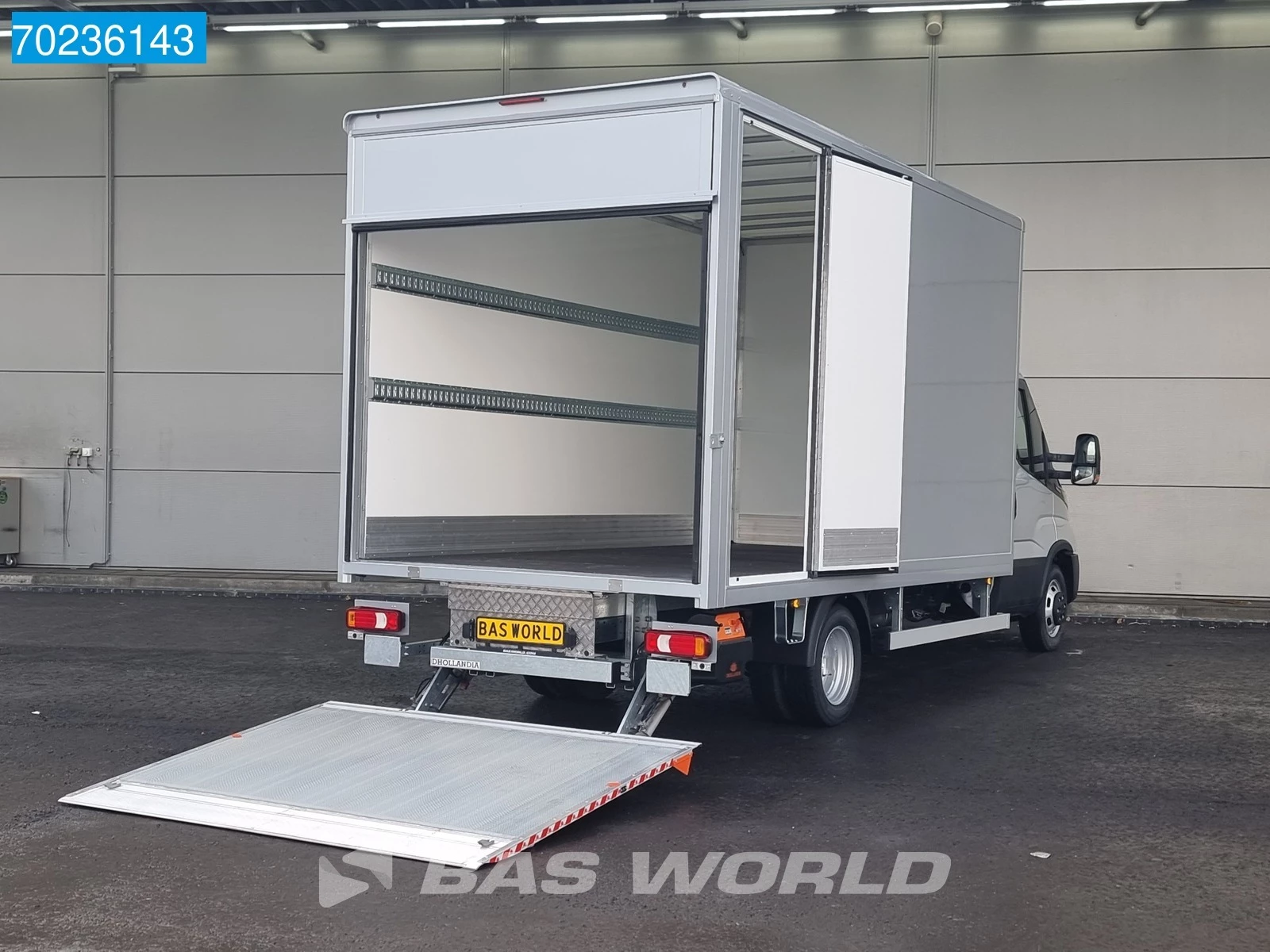 Hoofdafbeelding Iveco Daily