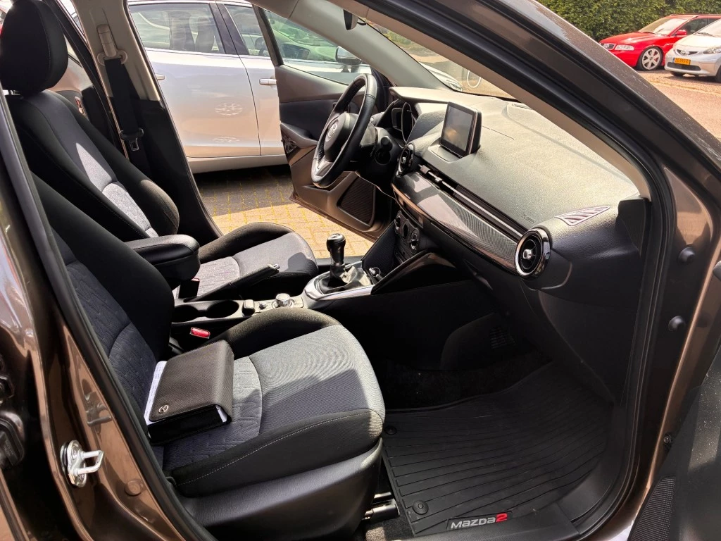 Hoofdafbeelding Mazda 2