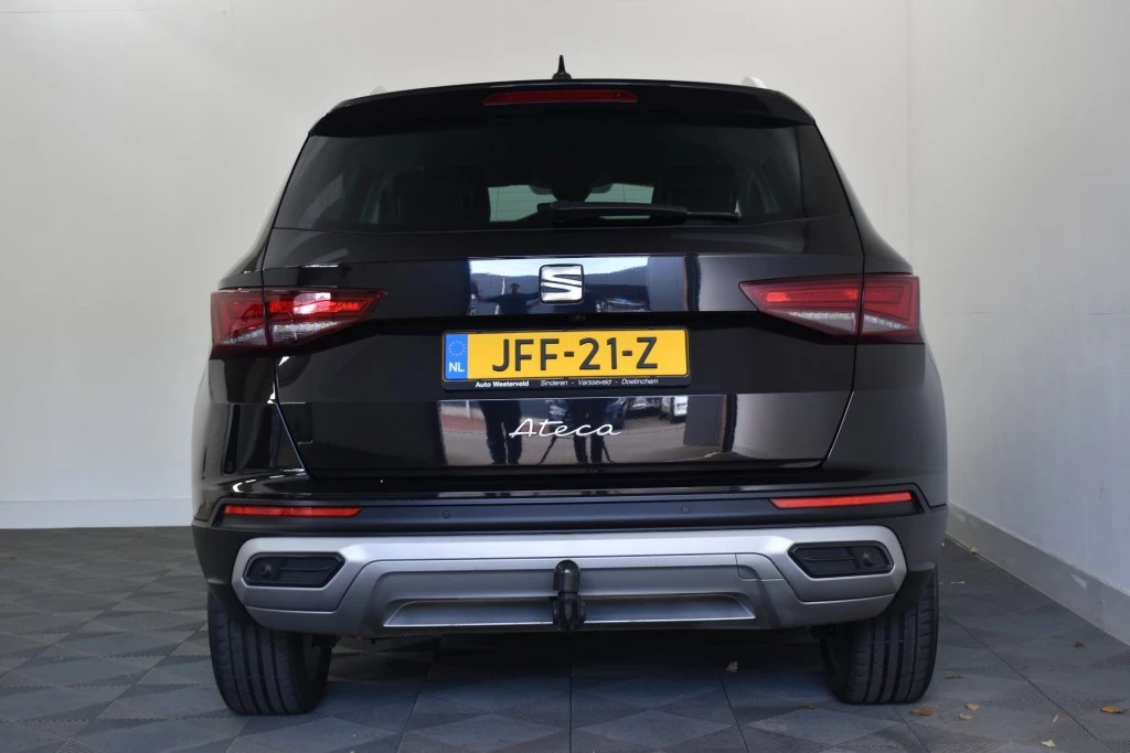 Hoofdafbeelding SEAT Ateca