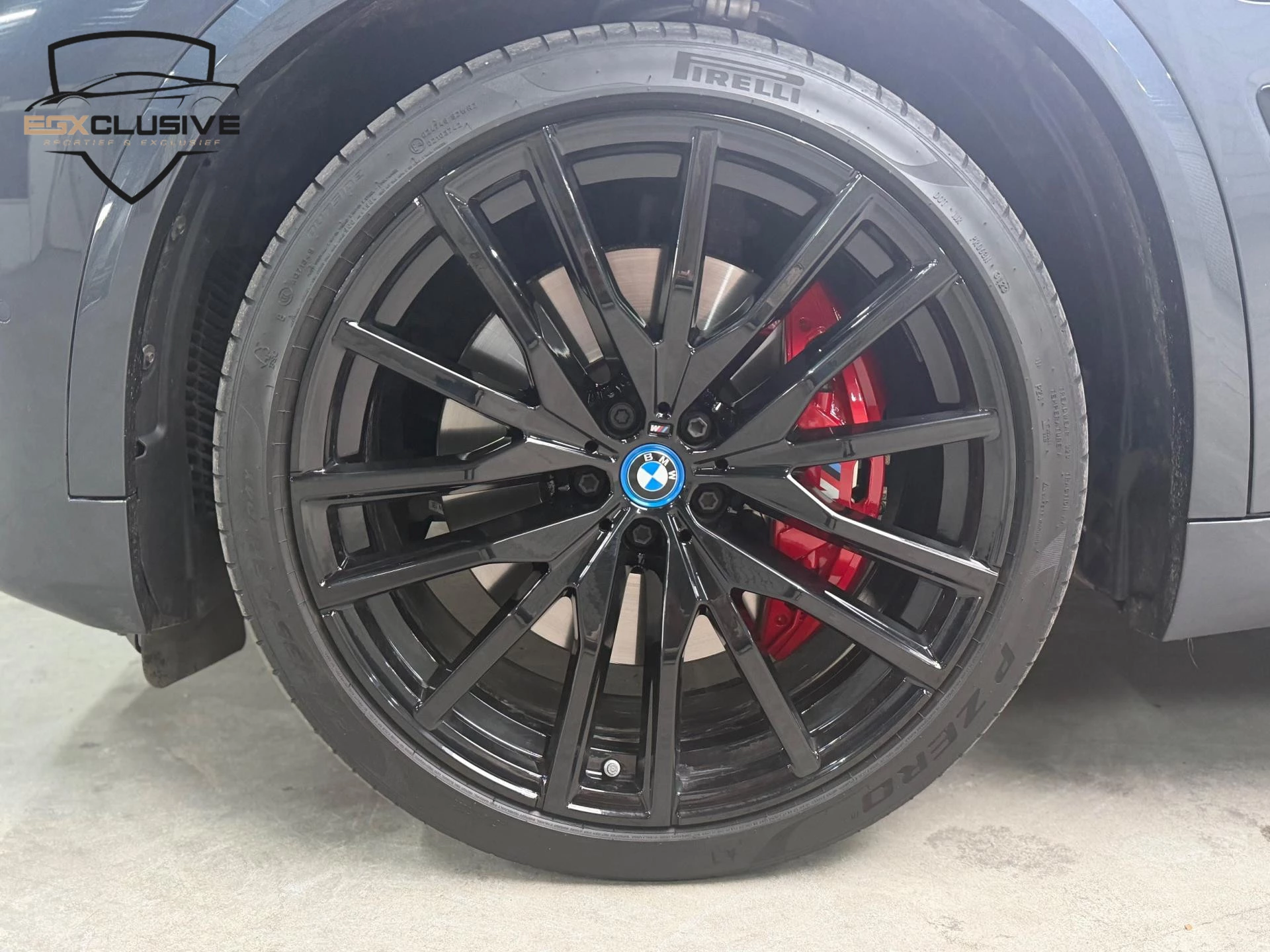 Hoofdafbeelding BMW X5