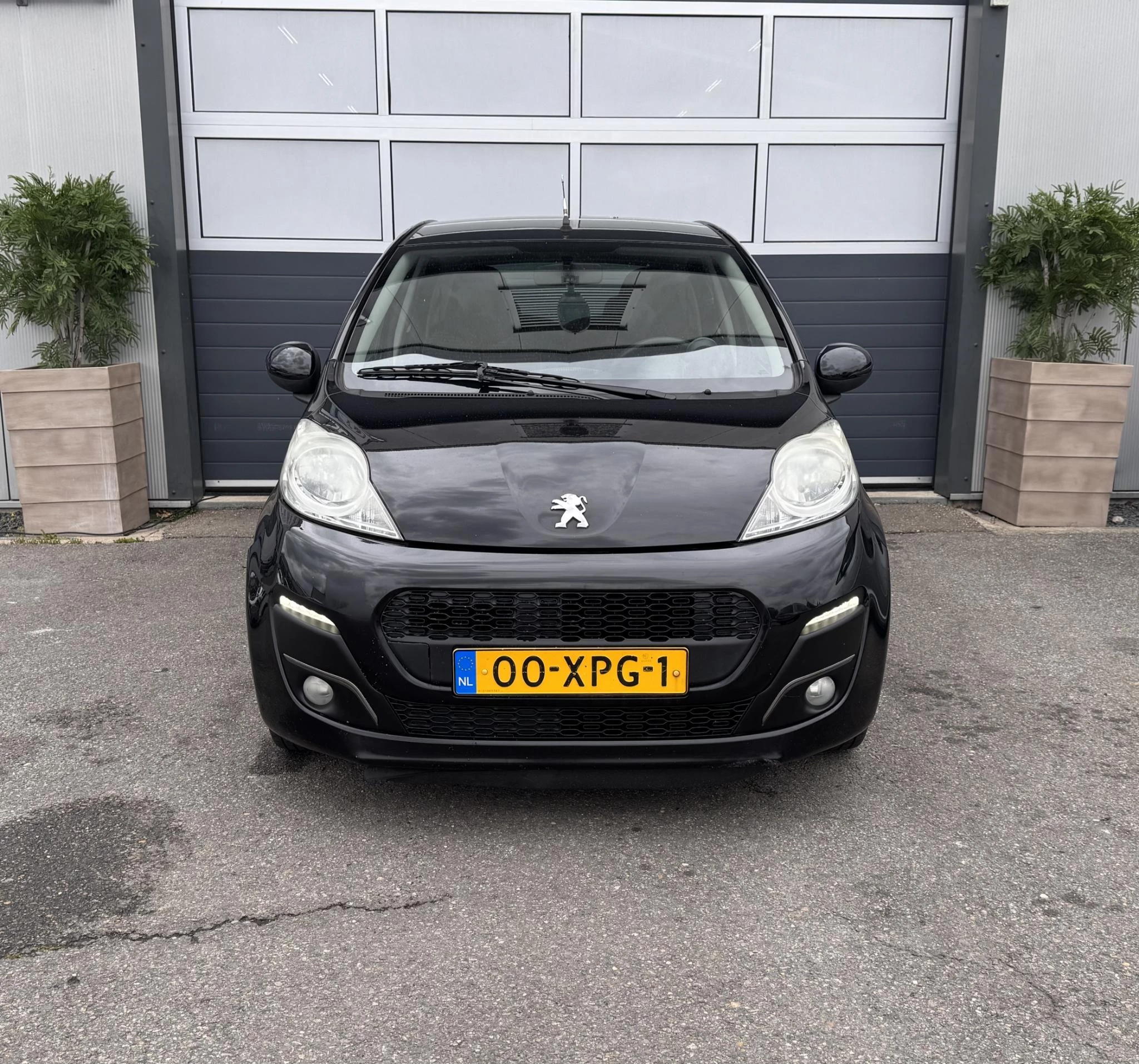 Hoofdafbeelding Peugeot 107