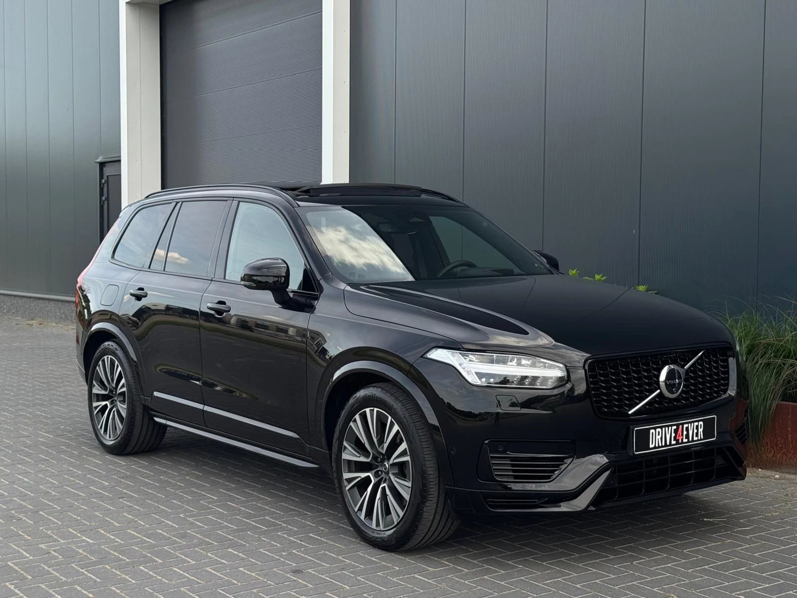 Hoofdafbeelding Volvo XC90