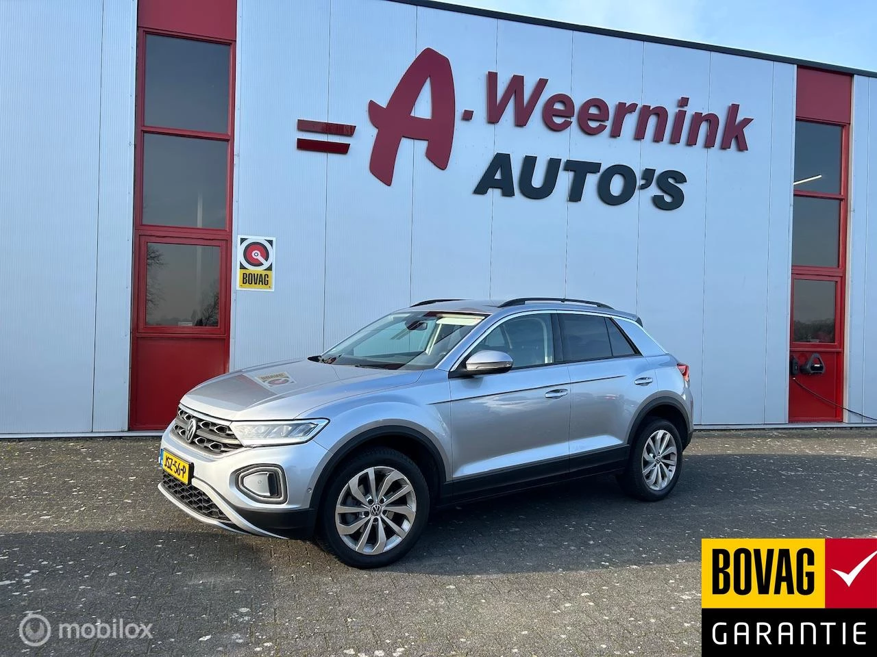 Hoofdafbeelding Volkswagen T-Roc