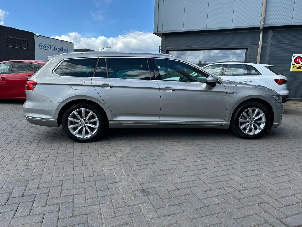 Hoofdafbeelding Volkswagen Passat