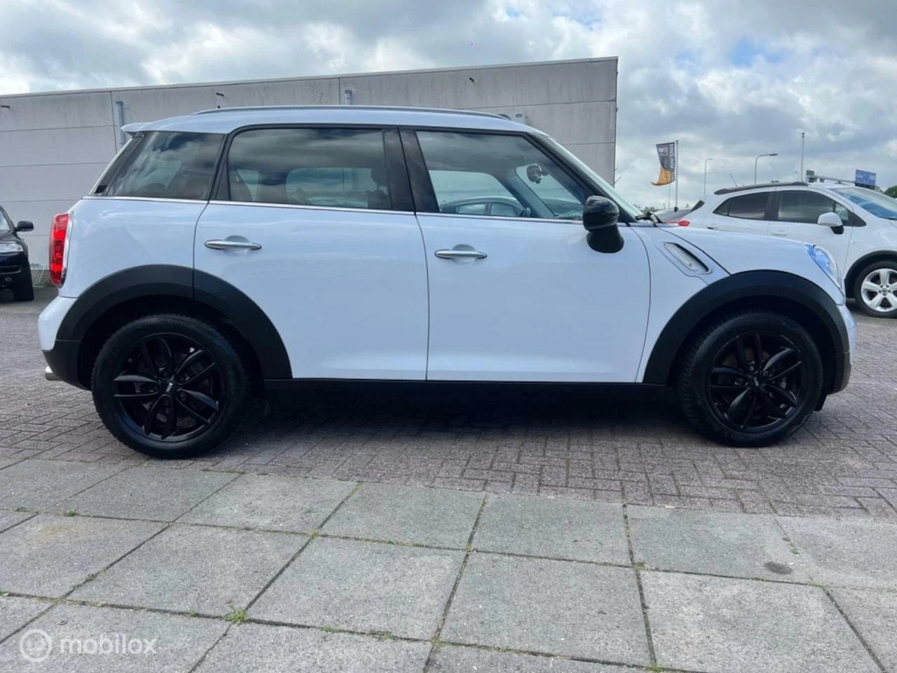 Hoofdafbeelding MINI Countryman