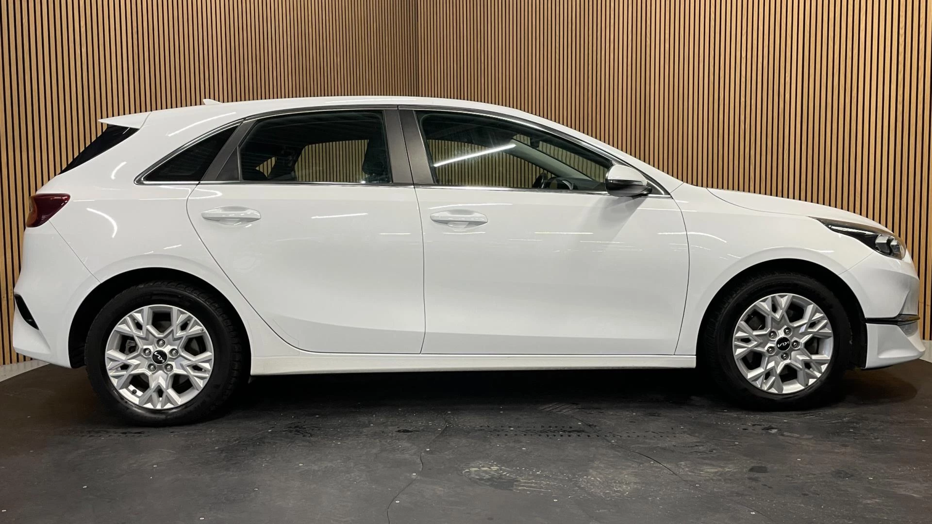 Hoofdafbeelding Kia Ceed