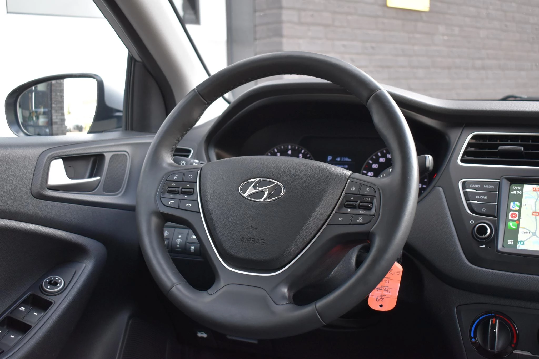 Hoofdafbeelding Hyundai i20