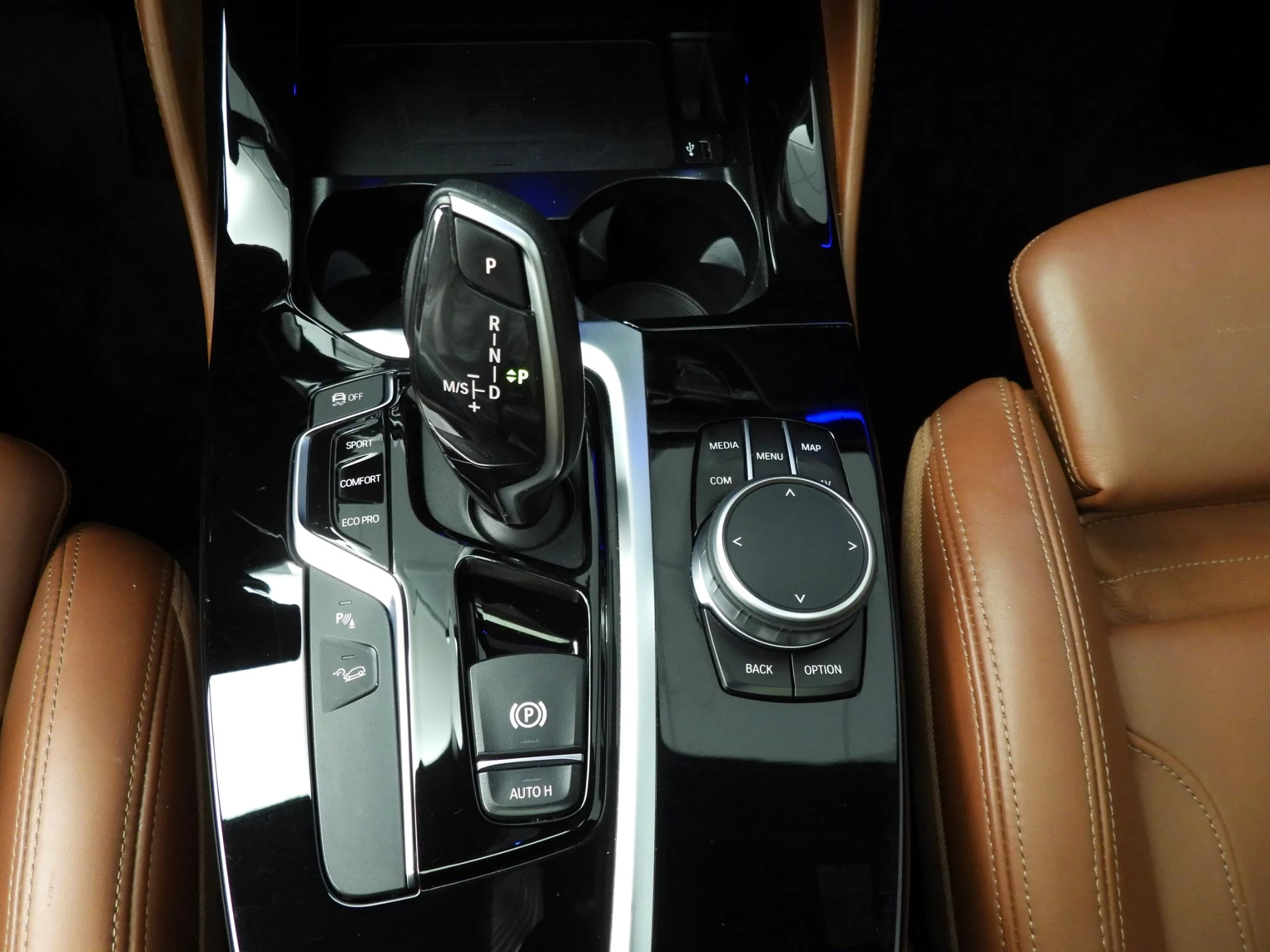 Hoofdafbeelding BMW X4