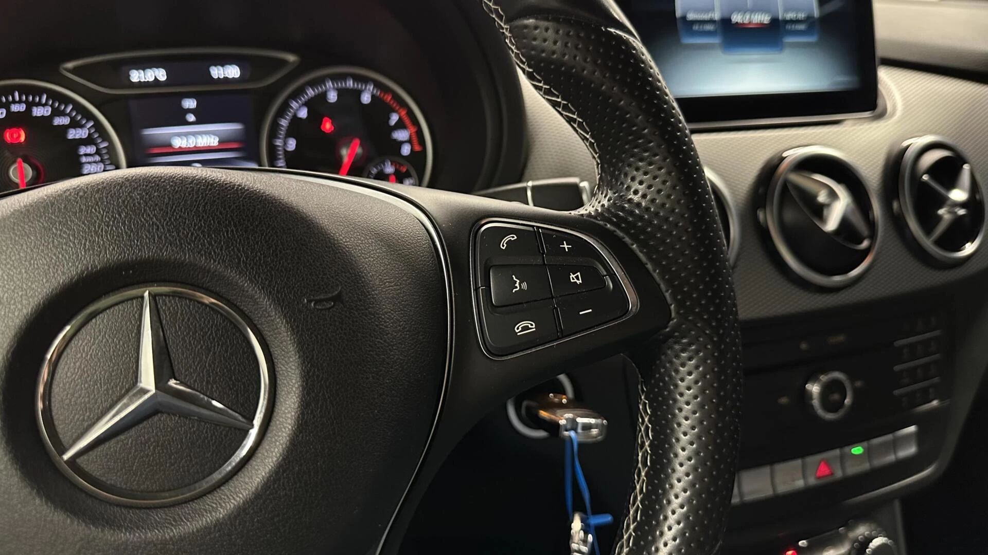 Hoofdafbeelding Mercedes-Benz B-Klasse