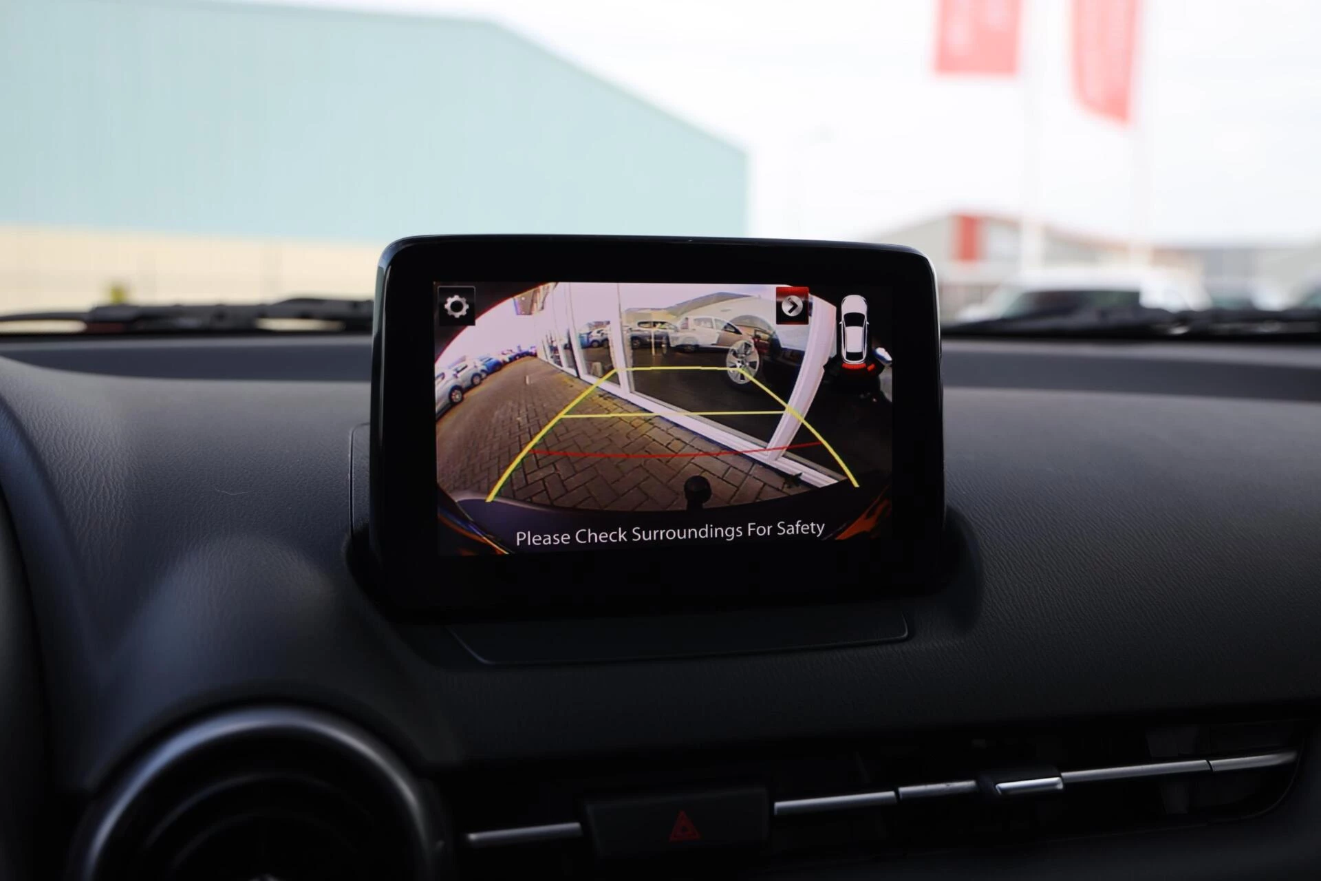 Hoofdafbeelding Mazda CX-3