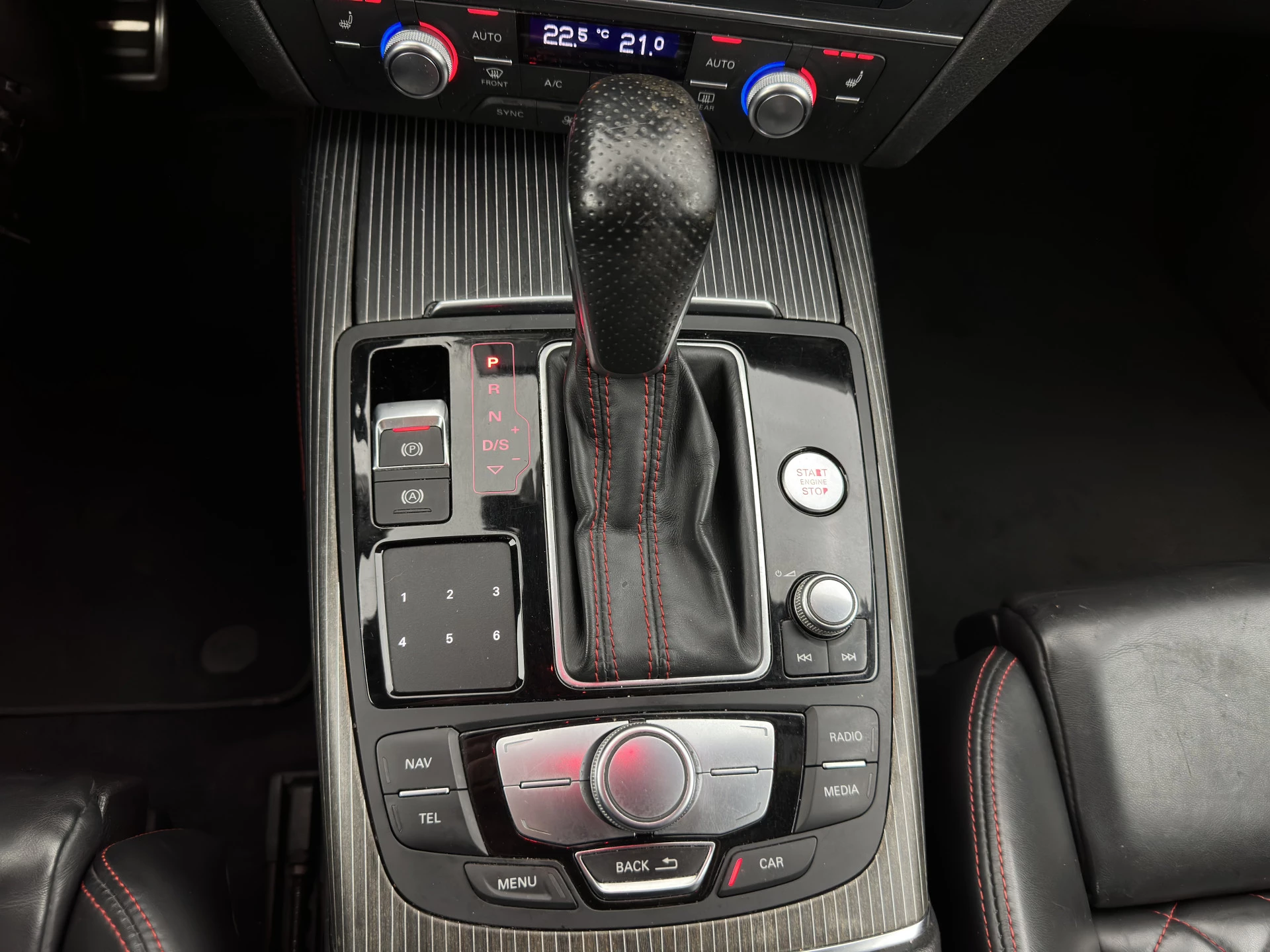 Hoofdafbeelding Audi A6