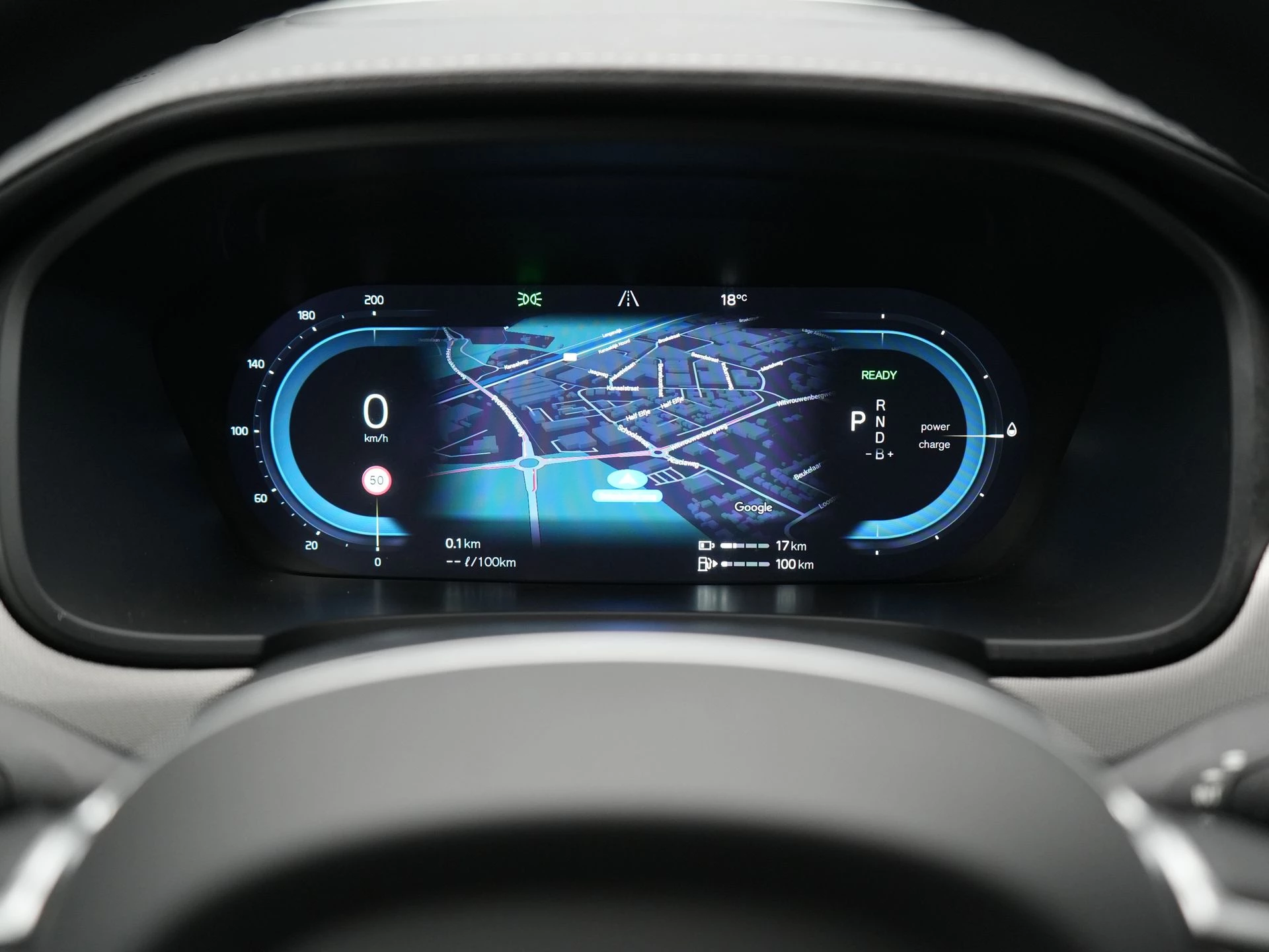 Hoofdafbeelding Volvo V90