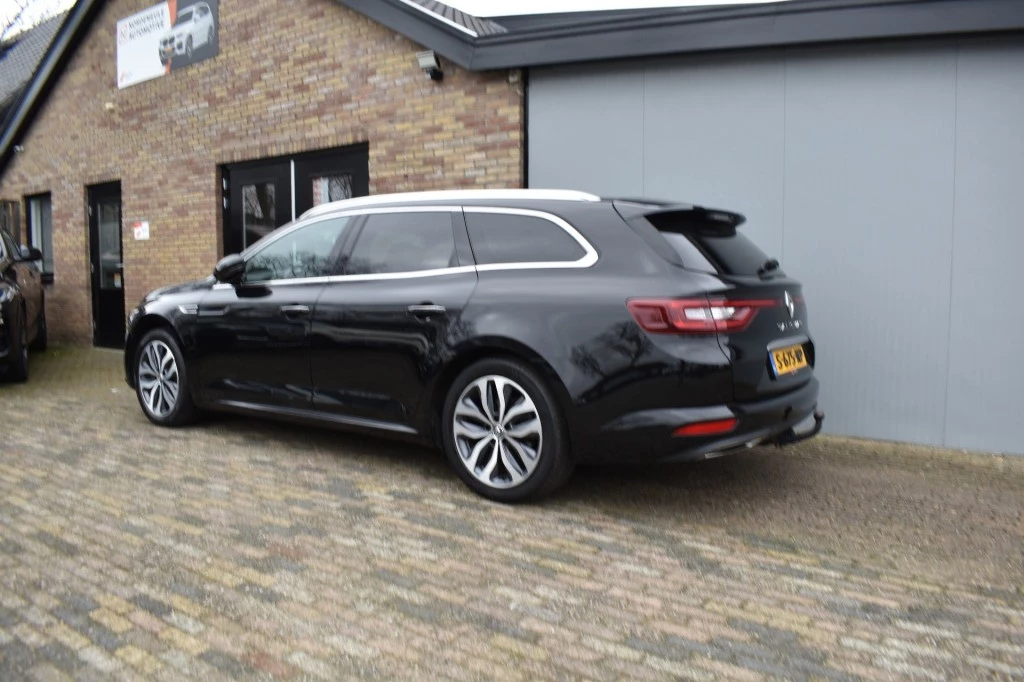 Hoofdafbeelding Renault Talisman