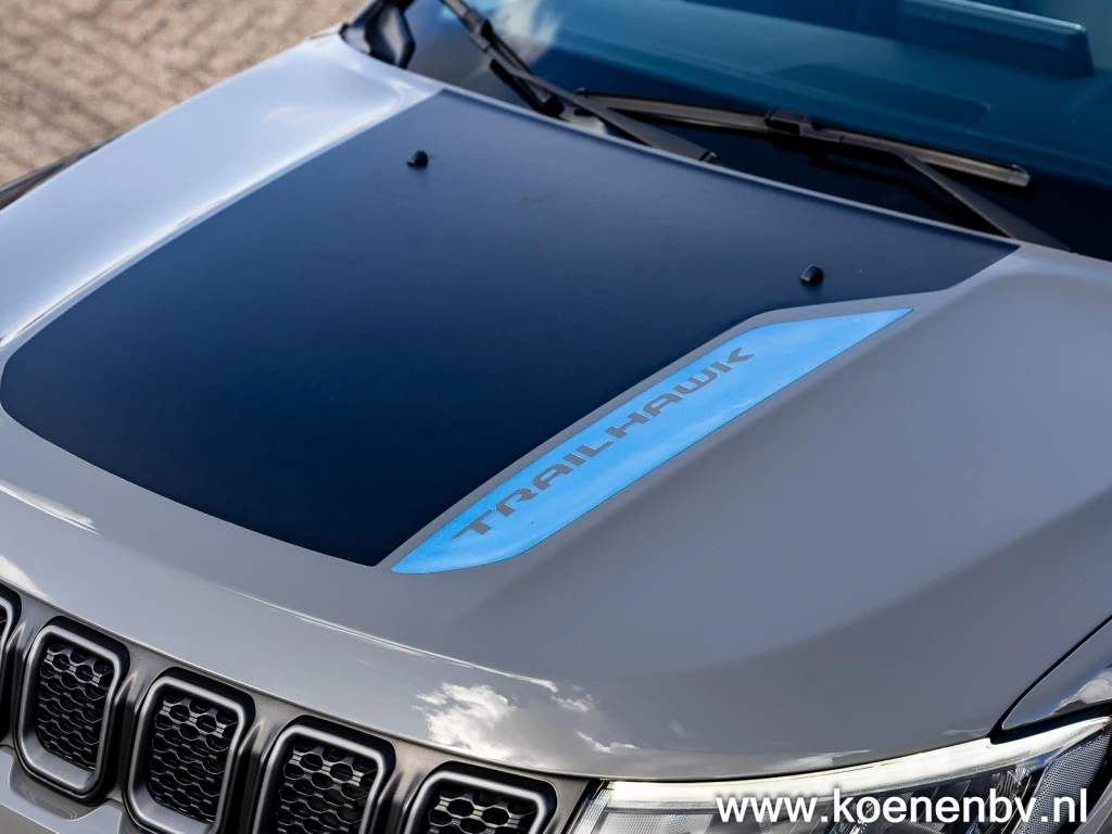 Hoofdafbeelding Jeep Compass