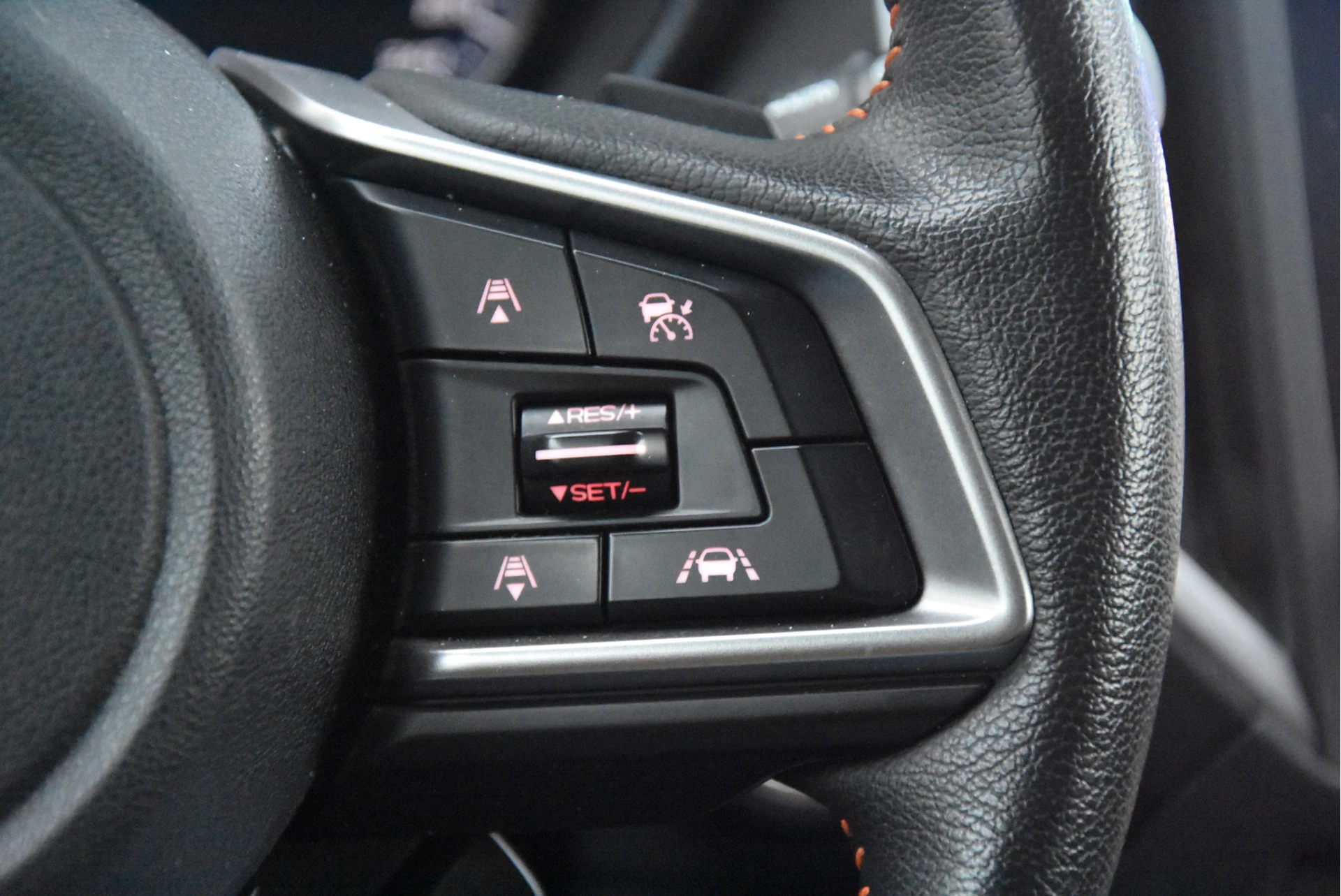 Hoofdafbeelding Subaru XV