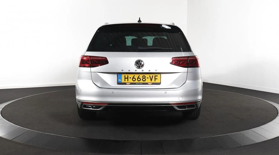 Hoofdafbeelding Volkswagen Passat