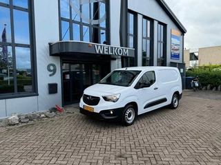 Hoofdafbeelding Opel Combo Opel Combo 1.5D 102PK L2 Navi, Airco, Cruisecntrl, Schuifdeur, PDC,