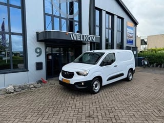 Opel Combo 1.5D 102PK L2 Navi, Airco, Cruisecntrl, Schuifdeur, PDC,