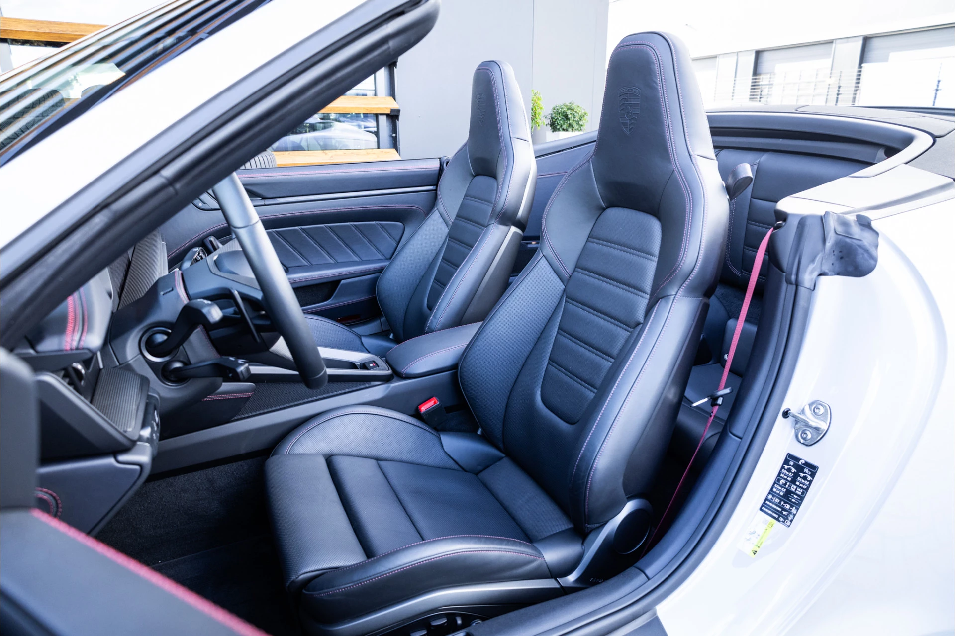 Hoofdafbeelding Porsche 911