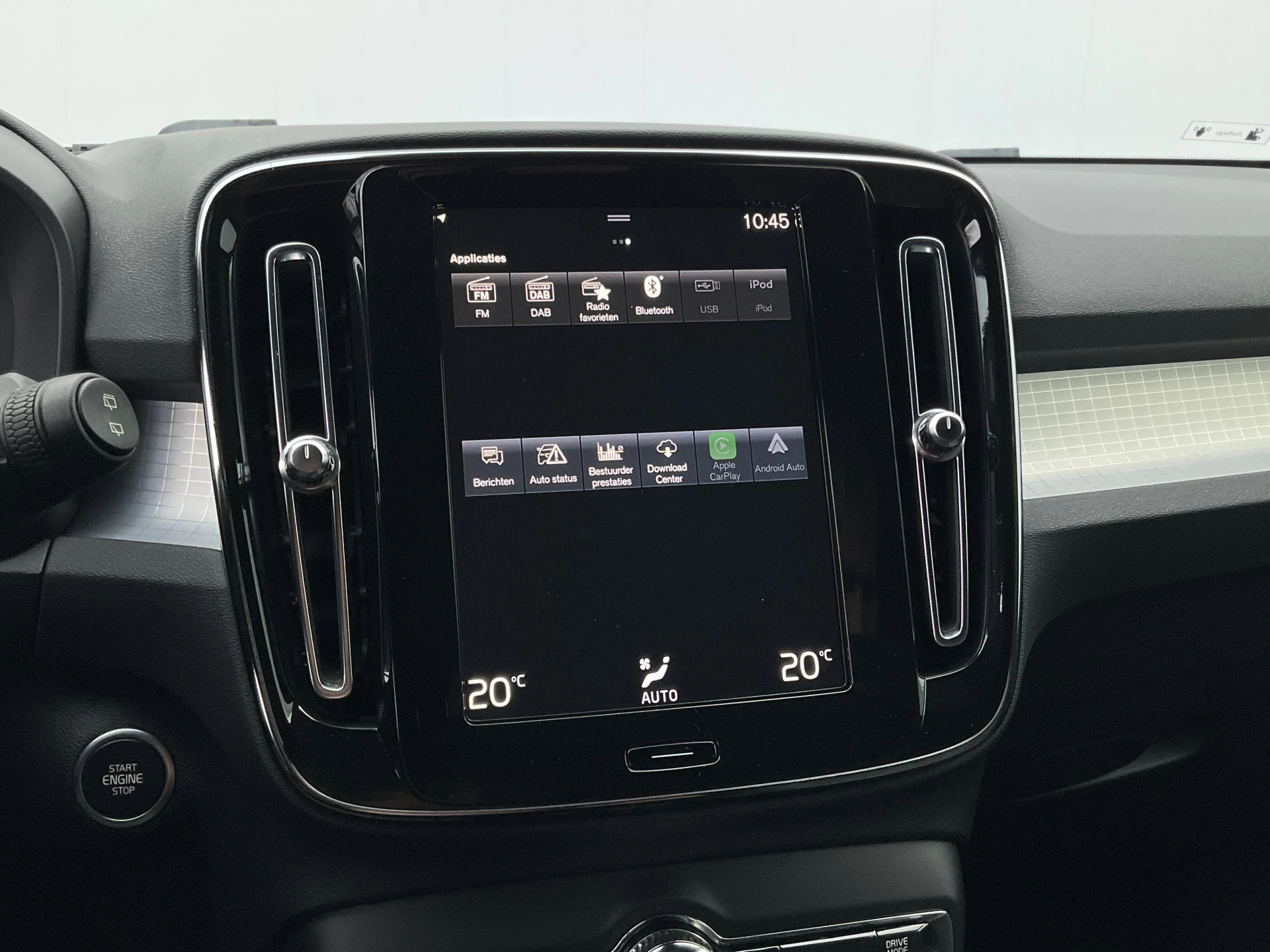 Hoofdafbeelding Volvo XC40