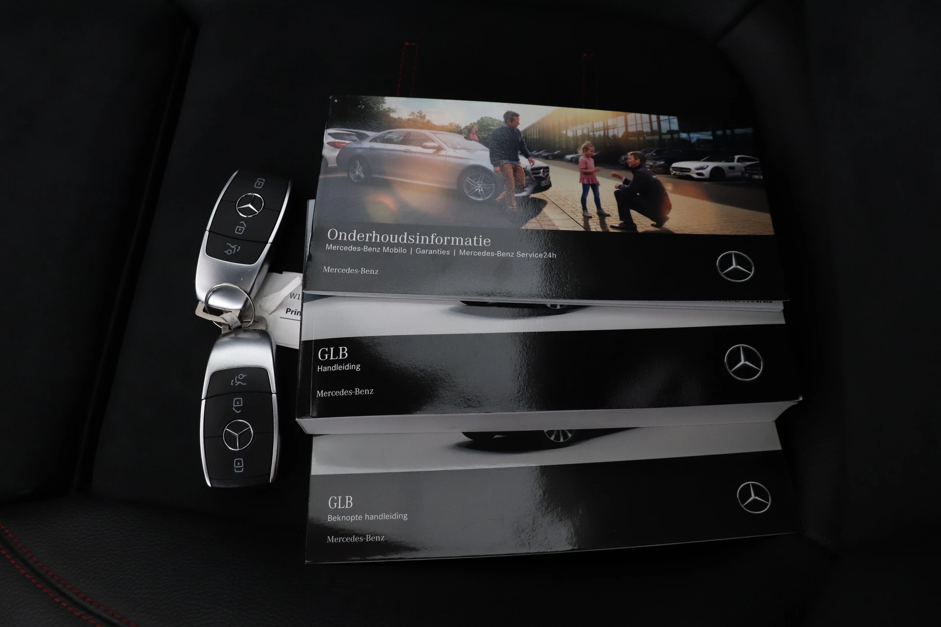 Hoofdafbeelding Mercedes-Benz GLB