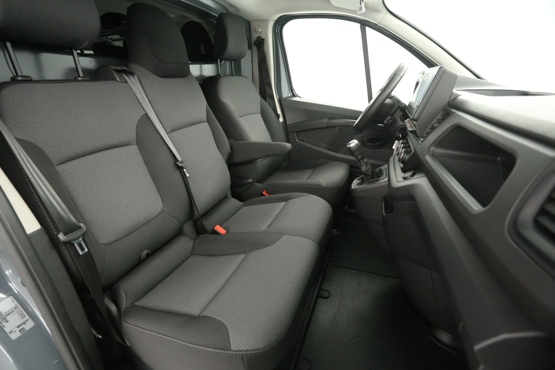 Hoofdafbeelding Nissan Primastar