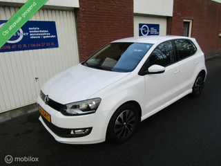 nette Volkswagen Polo 1.0 BlueMotion 5 deurs met 127563 km