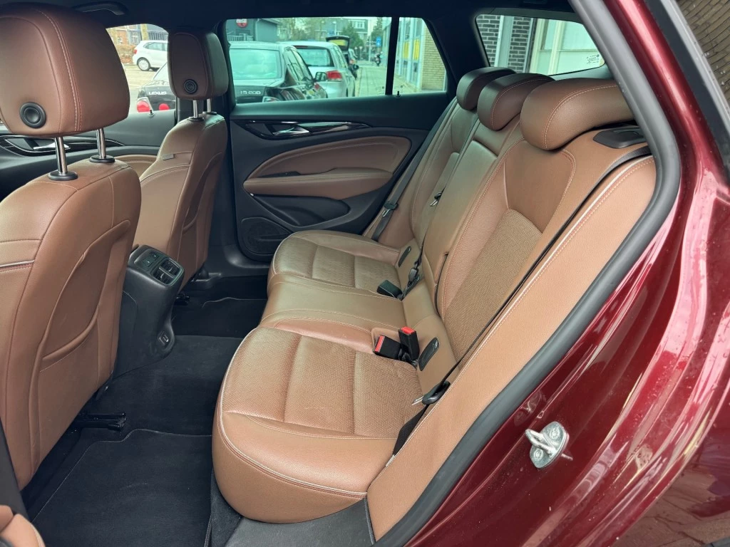 Hoofdafbeelding Opel Insignia