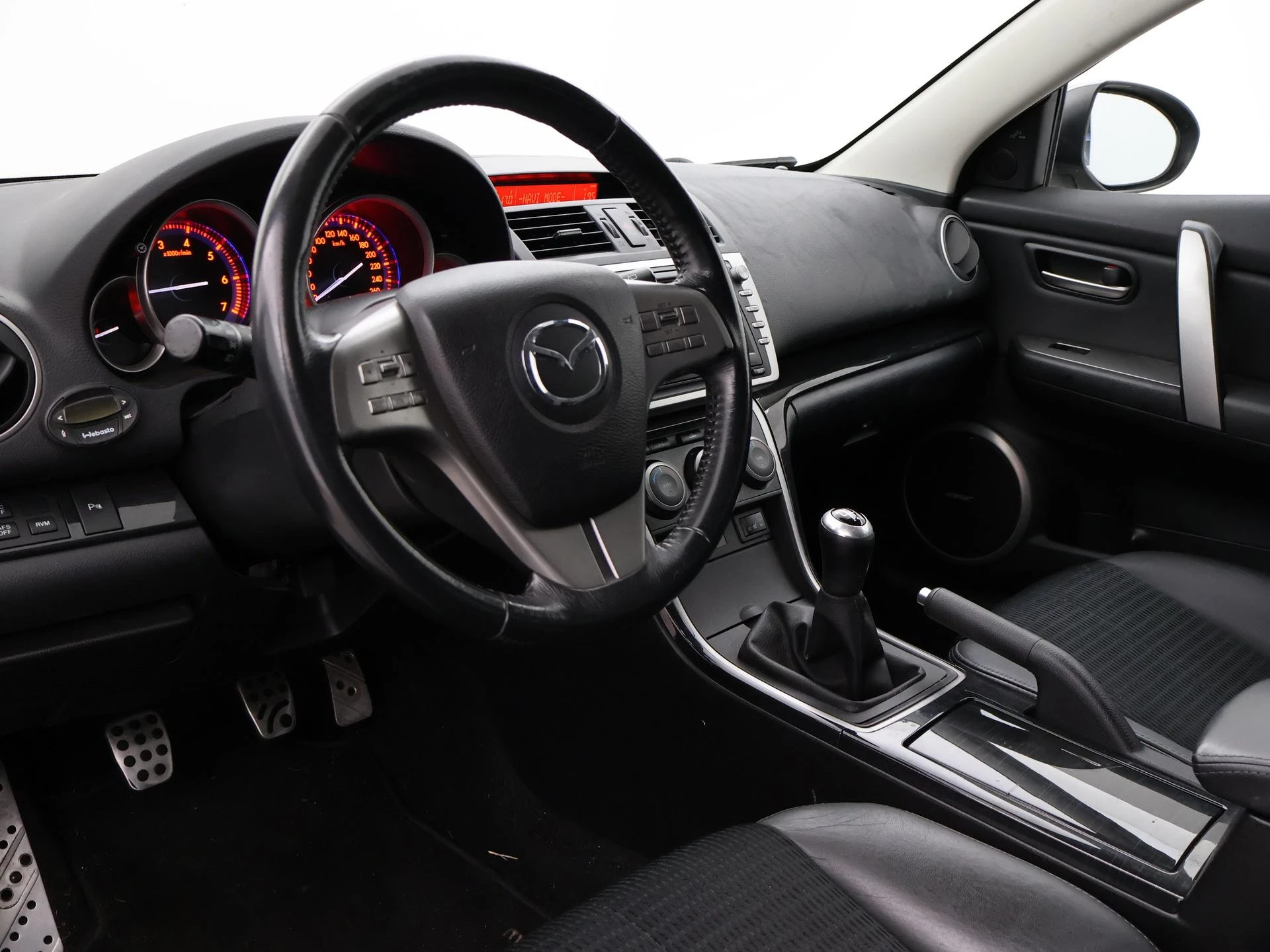 Hoofdafbeelding Mazda 6