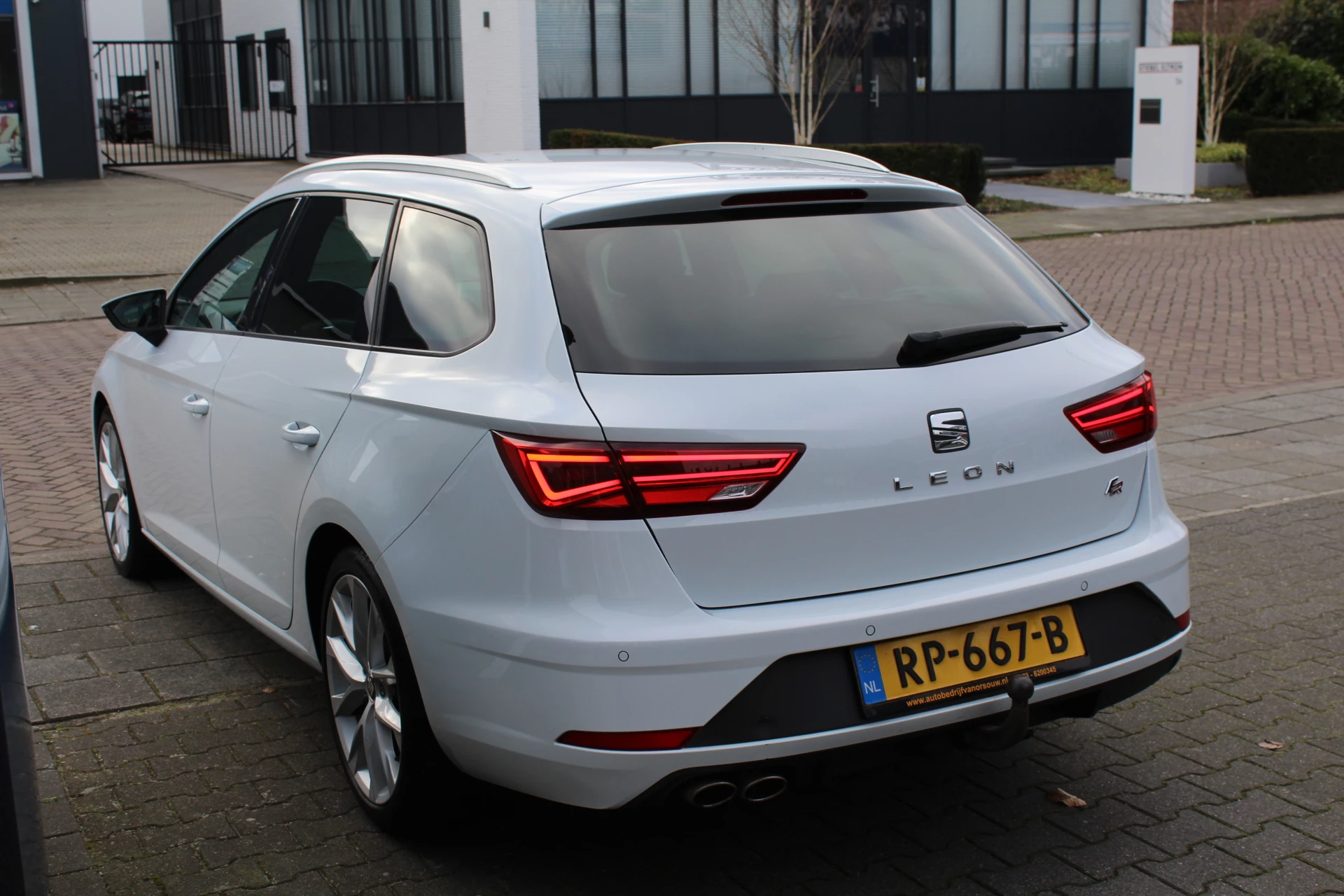 Hoofdafbeelding SEAT Leon