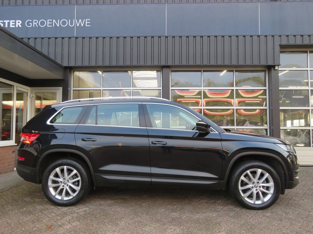 Hoofdafbeelding Škoda Kodiaq
