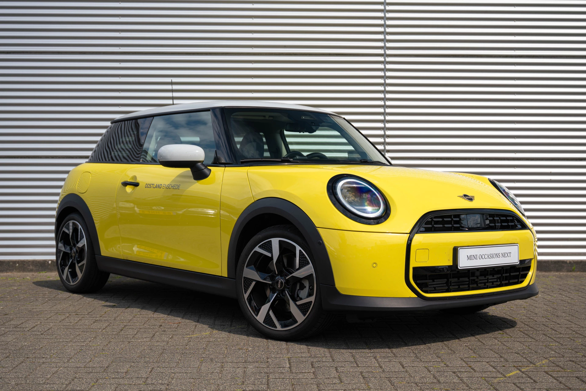 Hoofdafbeelding MINI 3-deurs