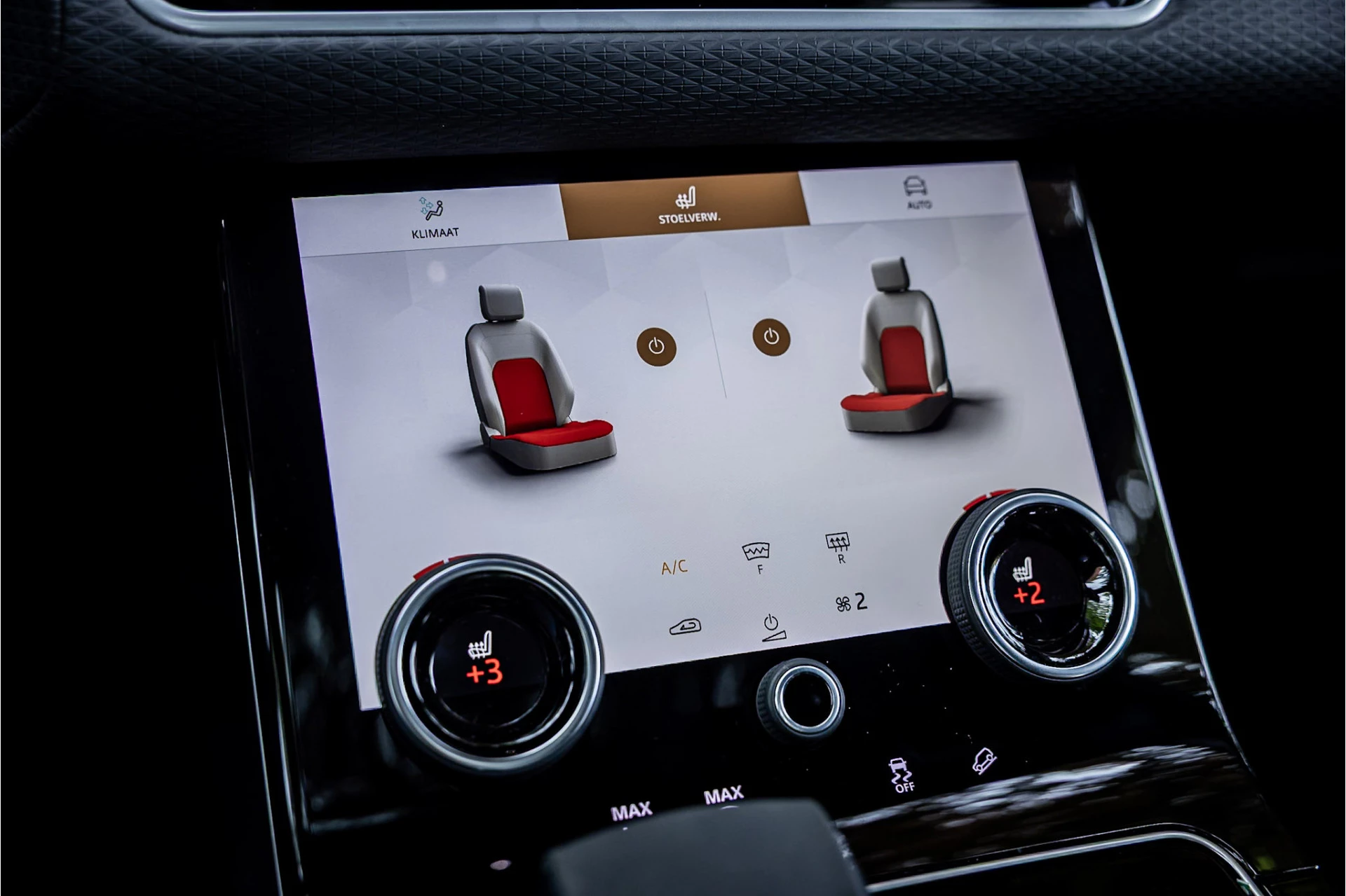 Hoofdafbeelding Land Rover Range Rover Velar