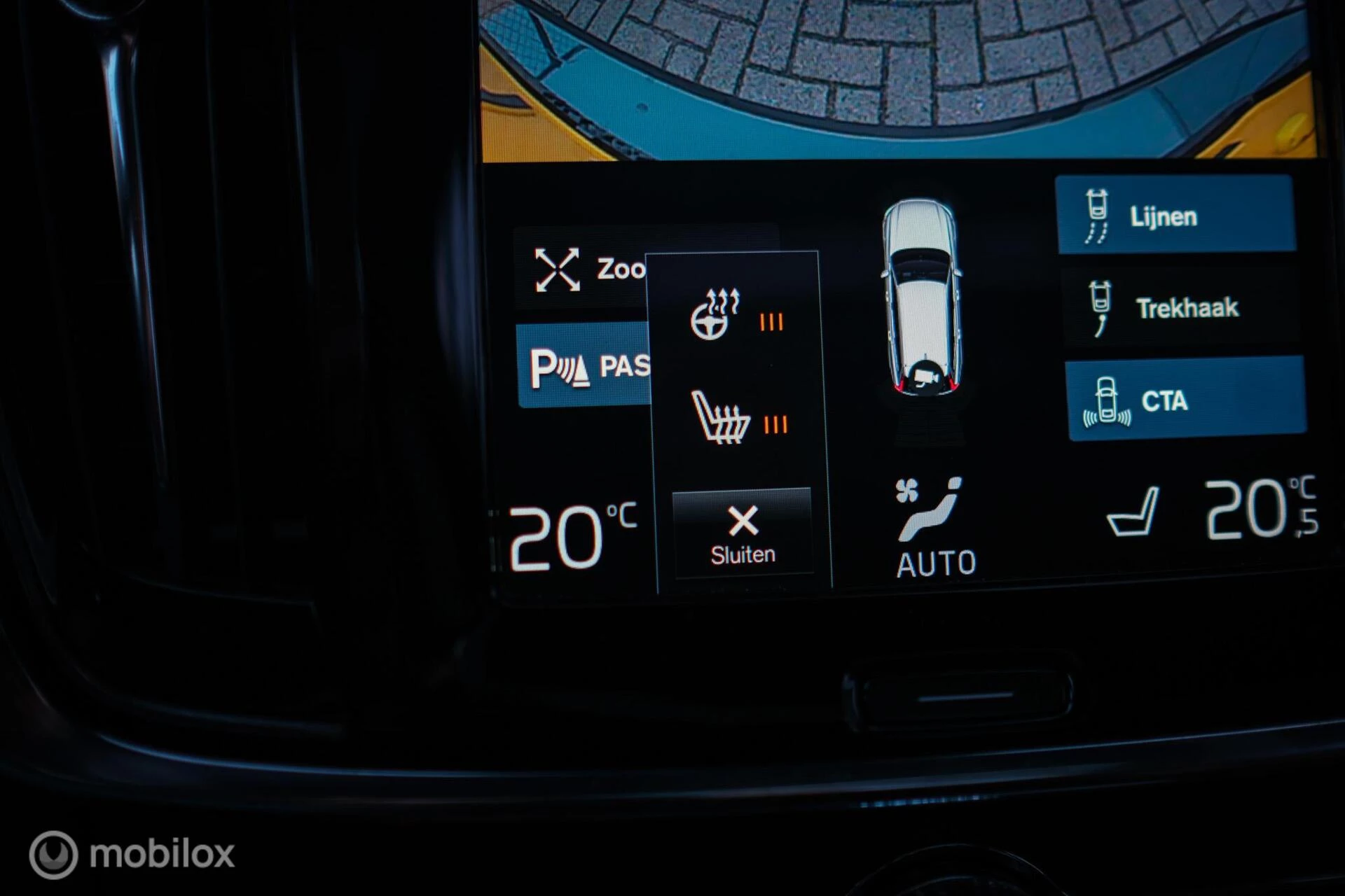 Hoofdafbeelding Volvo V90