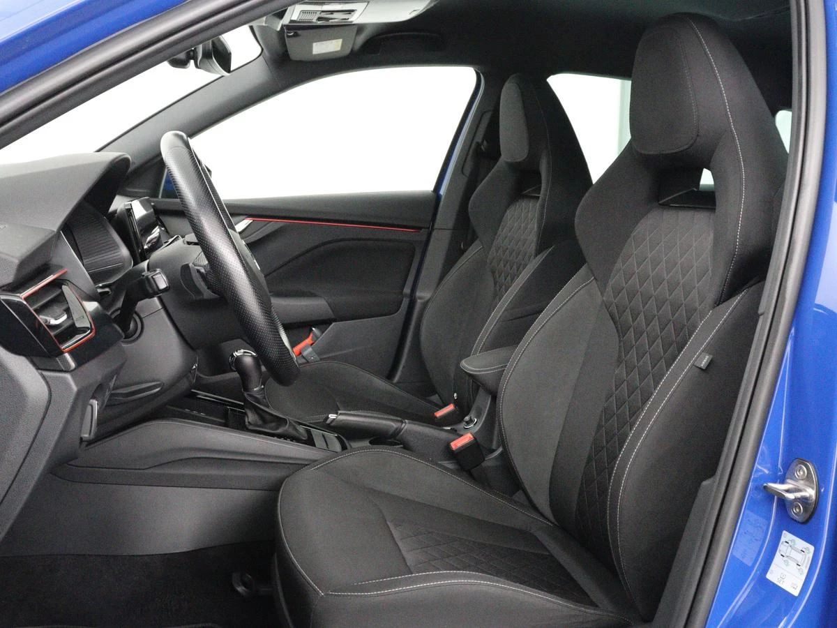 Hoofdafbeelding Škoda Scala